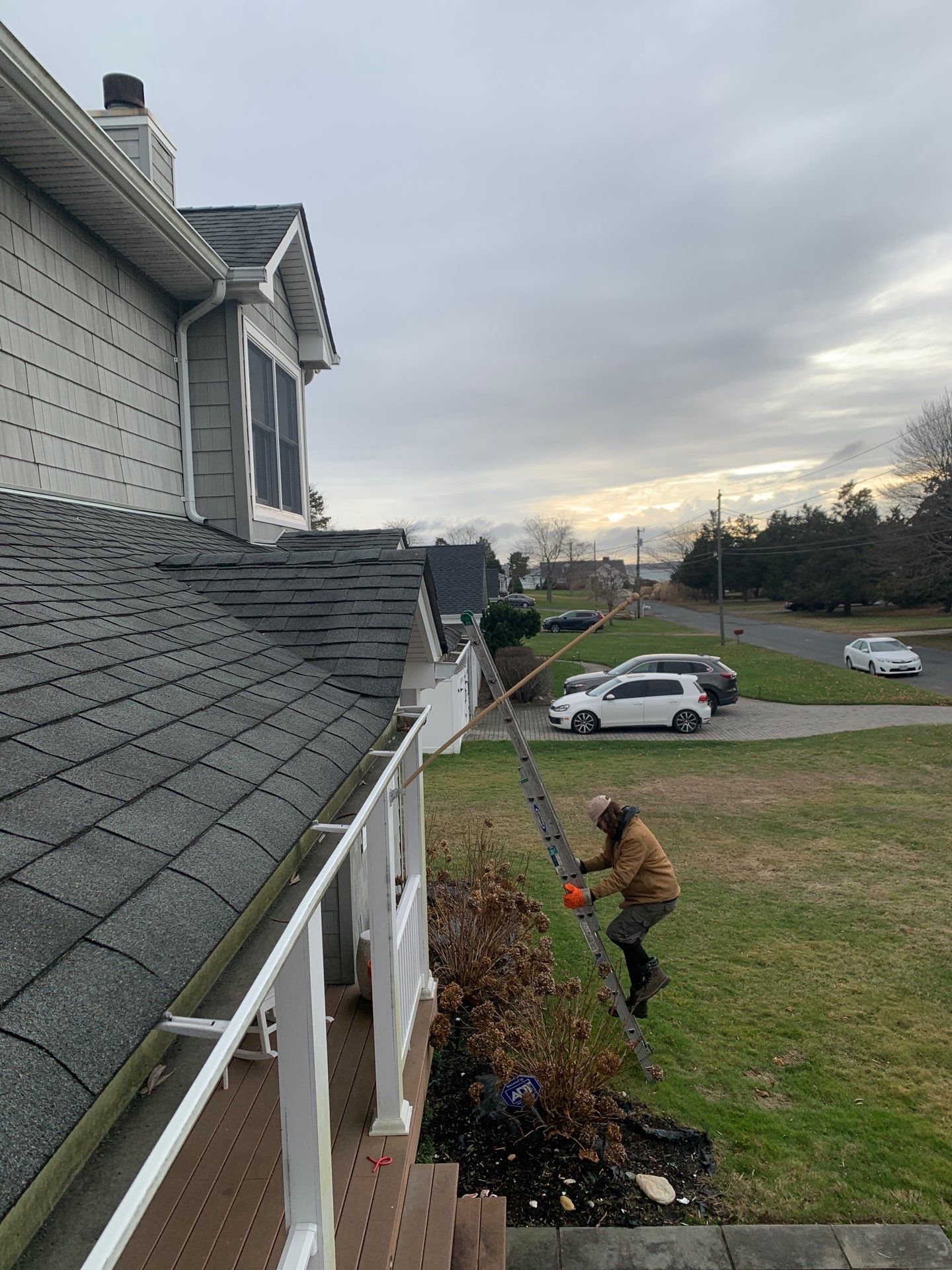 Southold New York, 11971 by Above All Gutters 