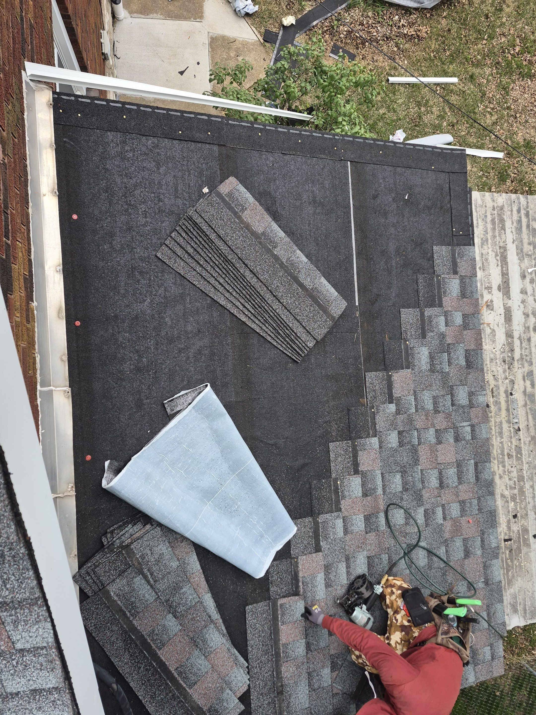 Complete GAF Roofing System Upgrade in Boulevard Heights, St. Louis by Acute Roofing And Exteriors 