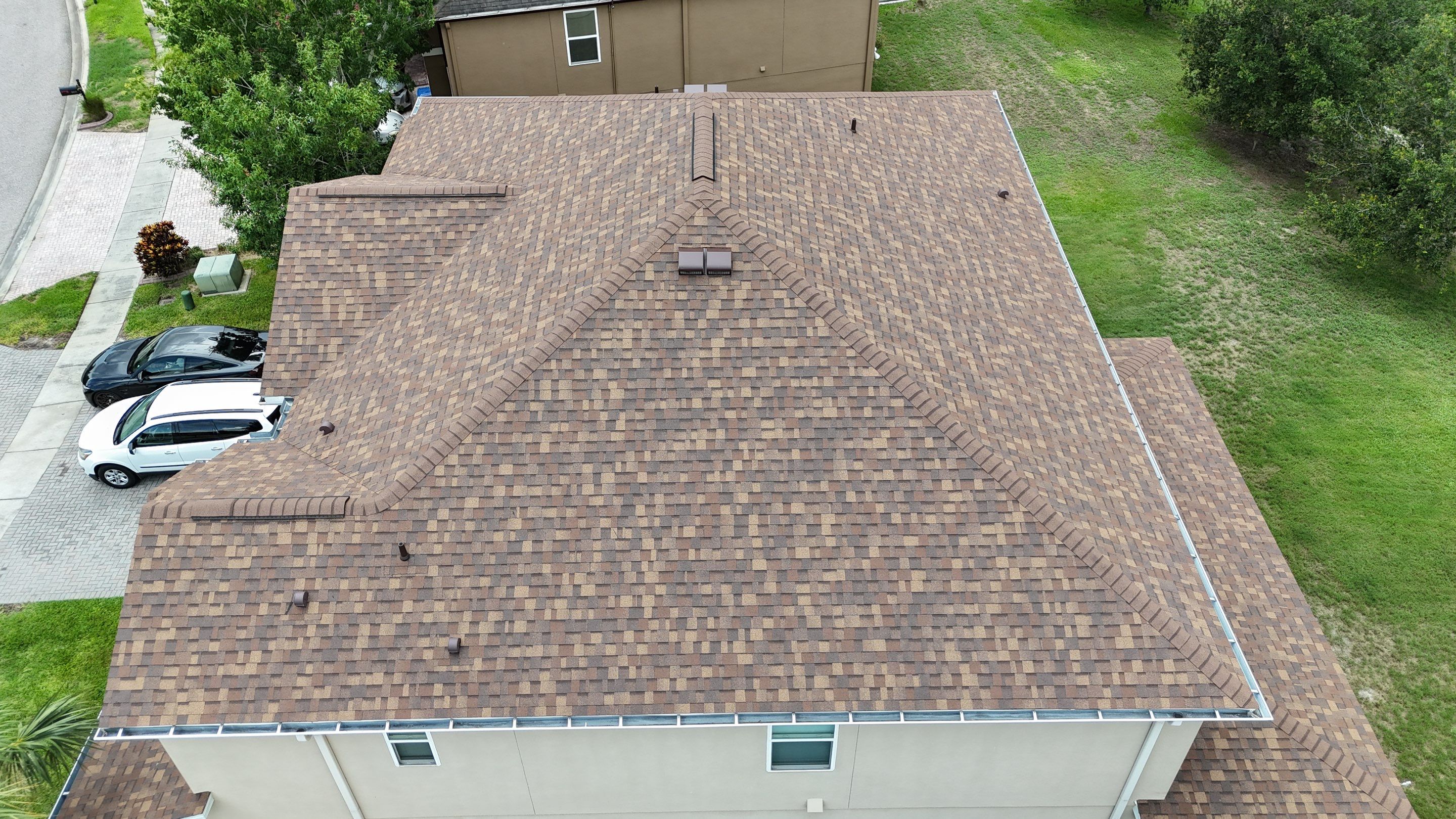 Roof Replacement in Land O Lakes, FL by Shingle Masters Roofing