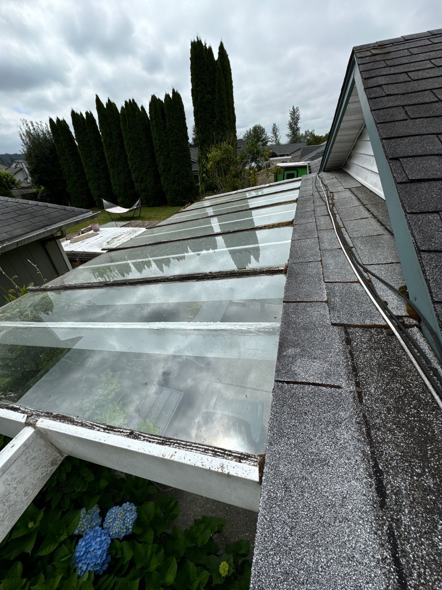 Project in Marysville by Peaks and Valleys Construction