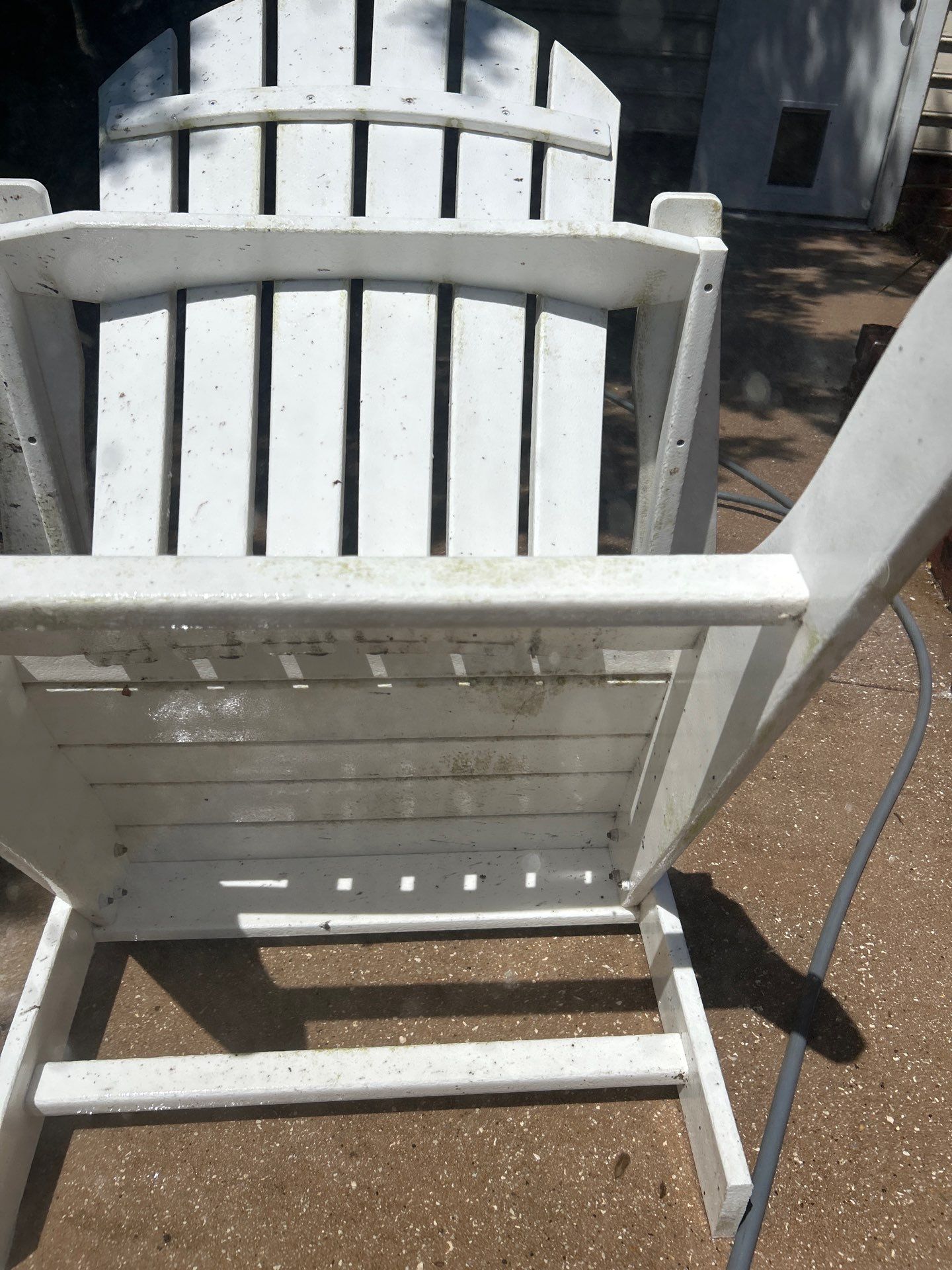 House Washing in Wilmington by Shark Power Washing