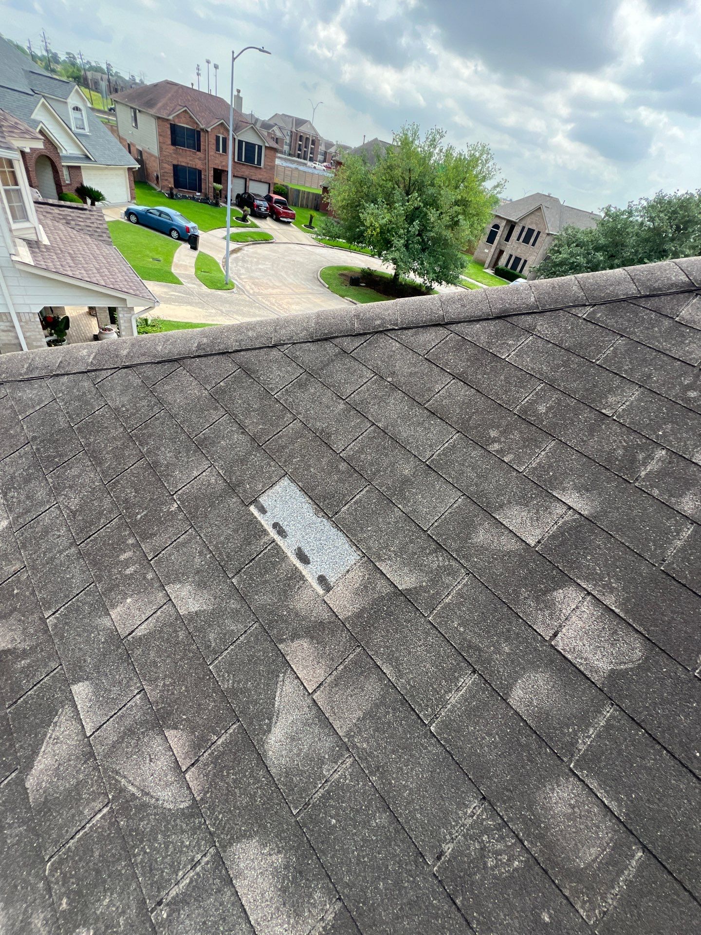 Roof Repair Houston by Roof Repair Company