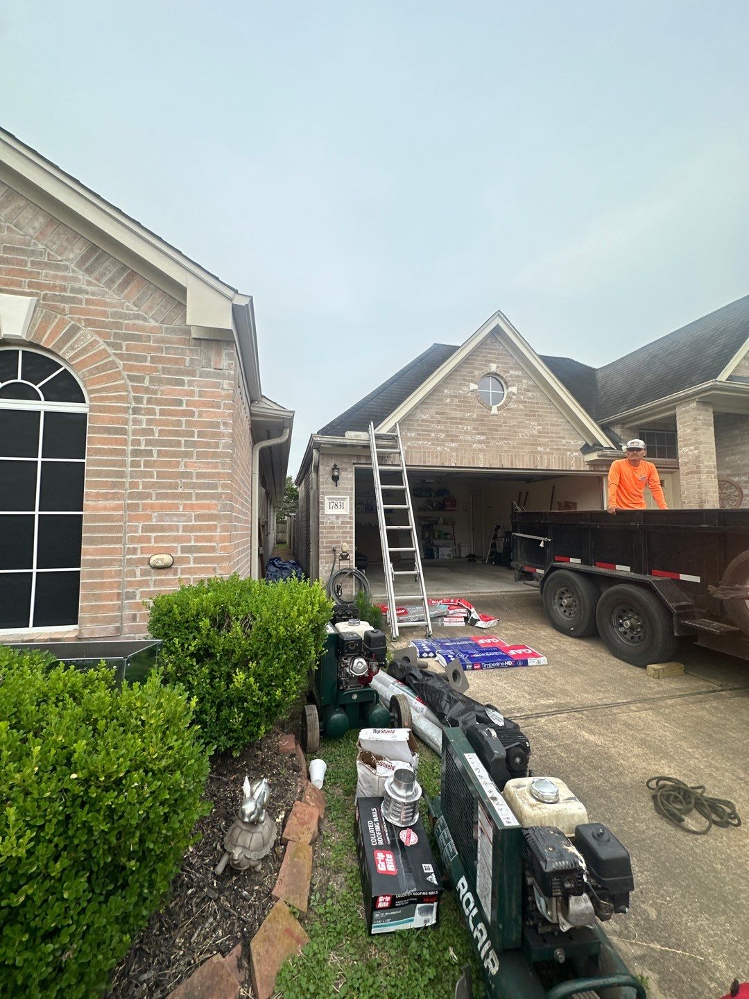 Roof Replacement Houston by Roof Repair Services LLC