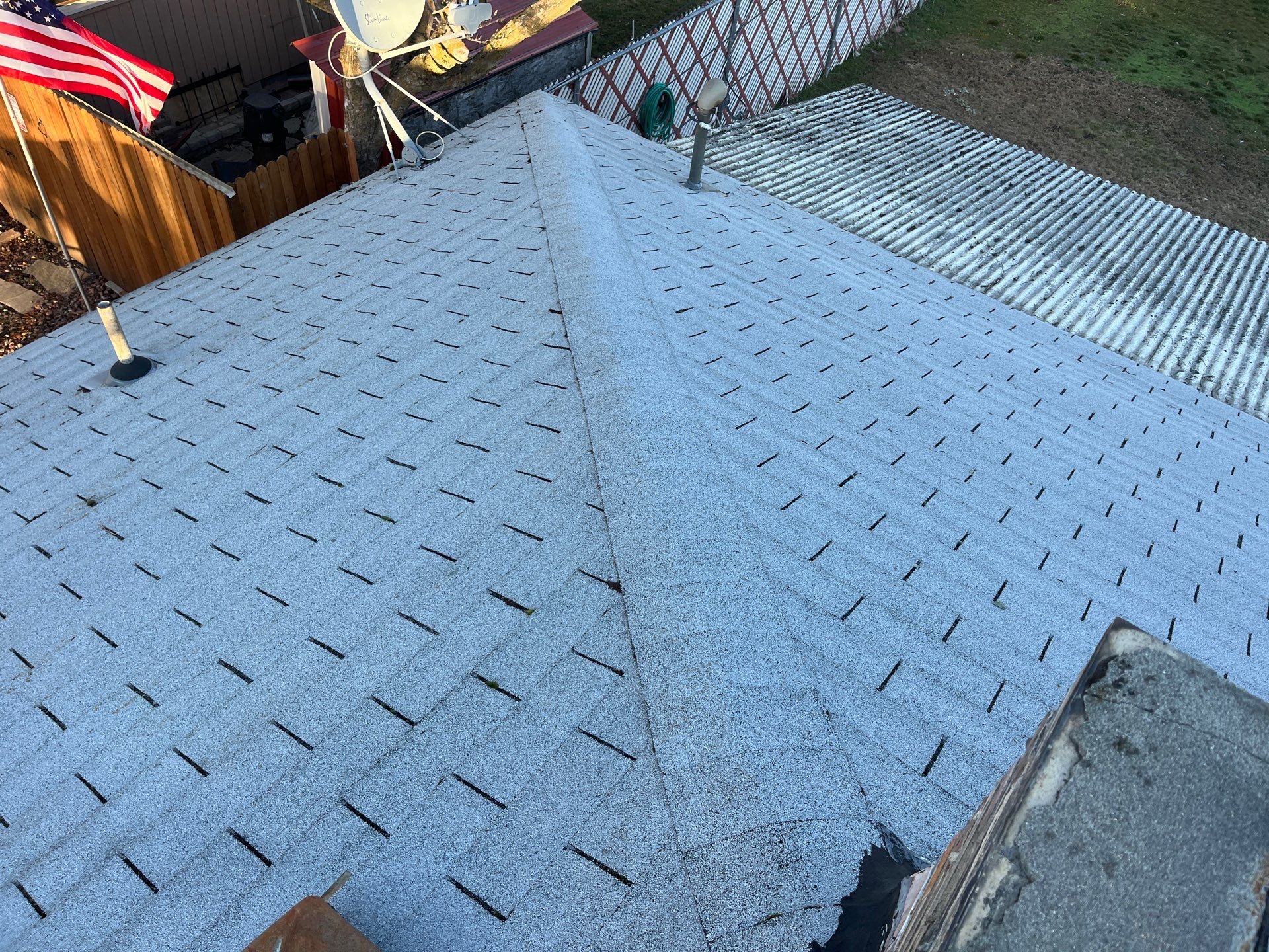 Project in Spokane by Peaks and Valleys Construction