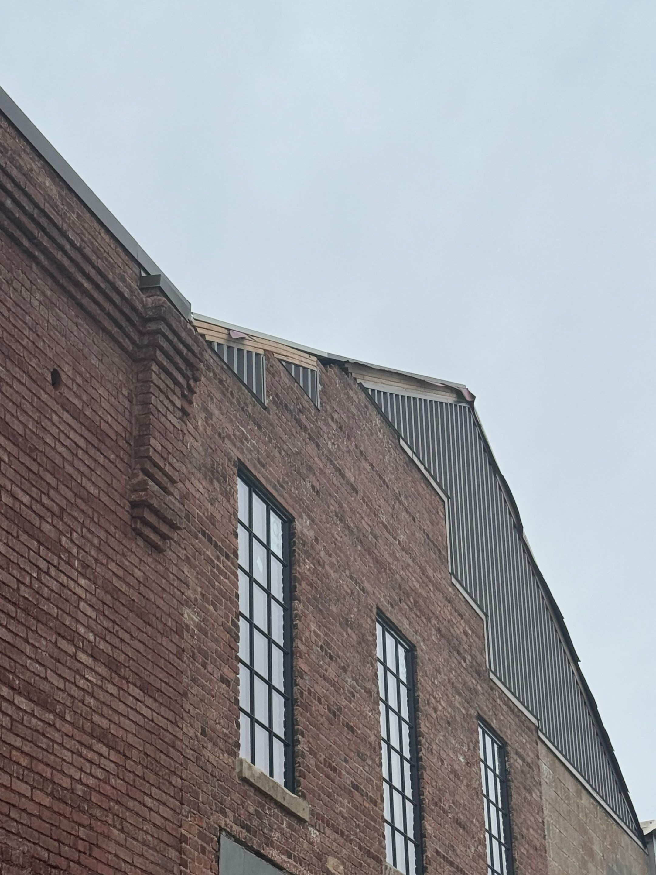 Hardwick Birmingham Alabama by Infinity Metal Systems