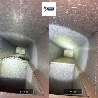 Air Duct Cleaning in Hermitage PA