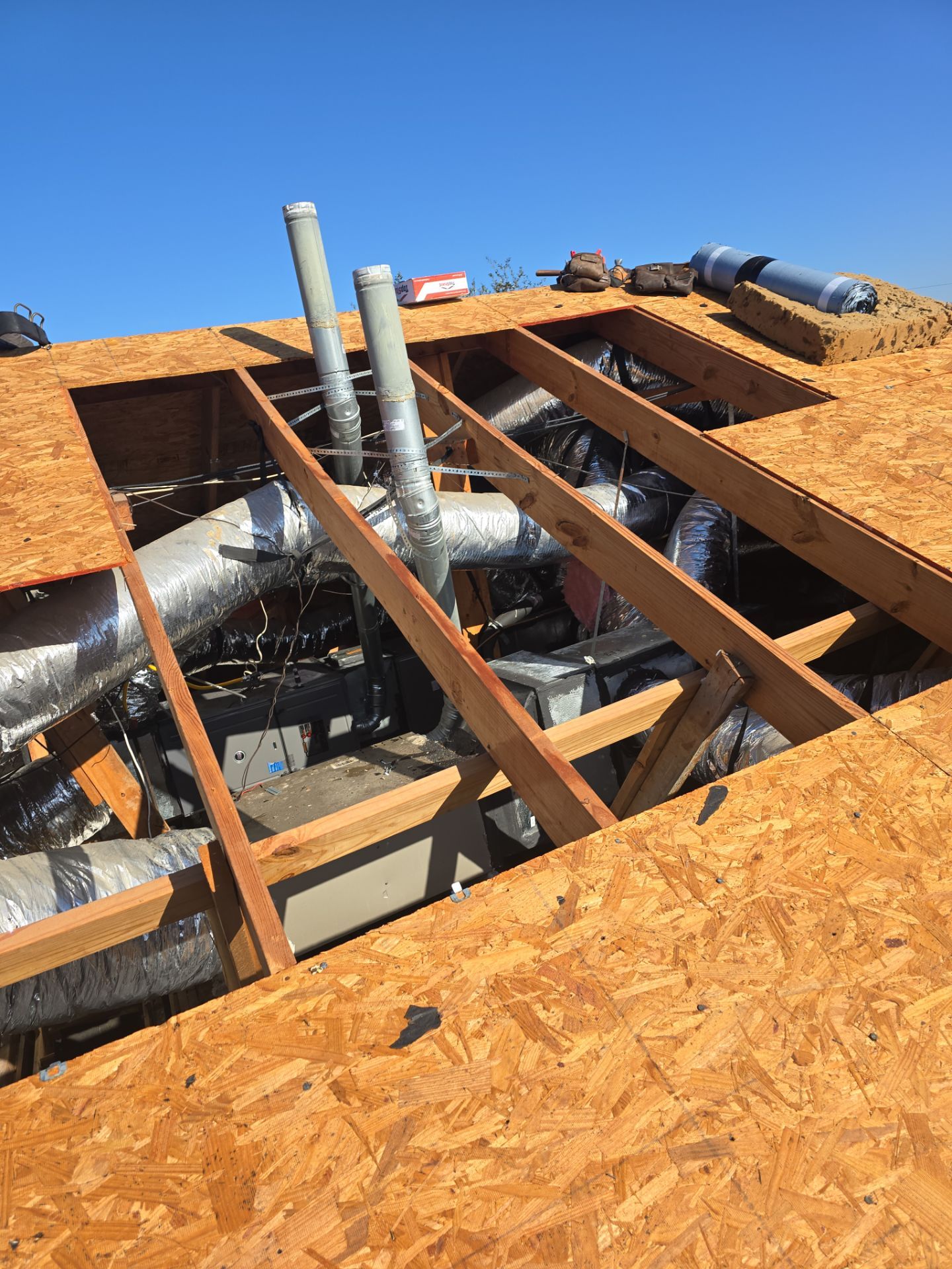 Roof Repair Spring by Roof Repair Company