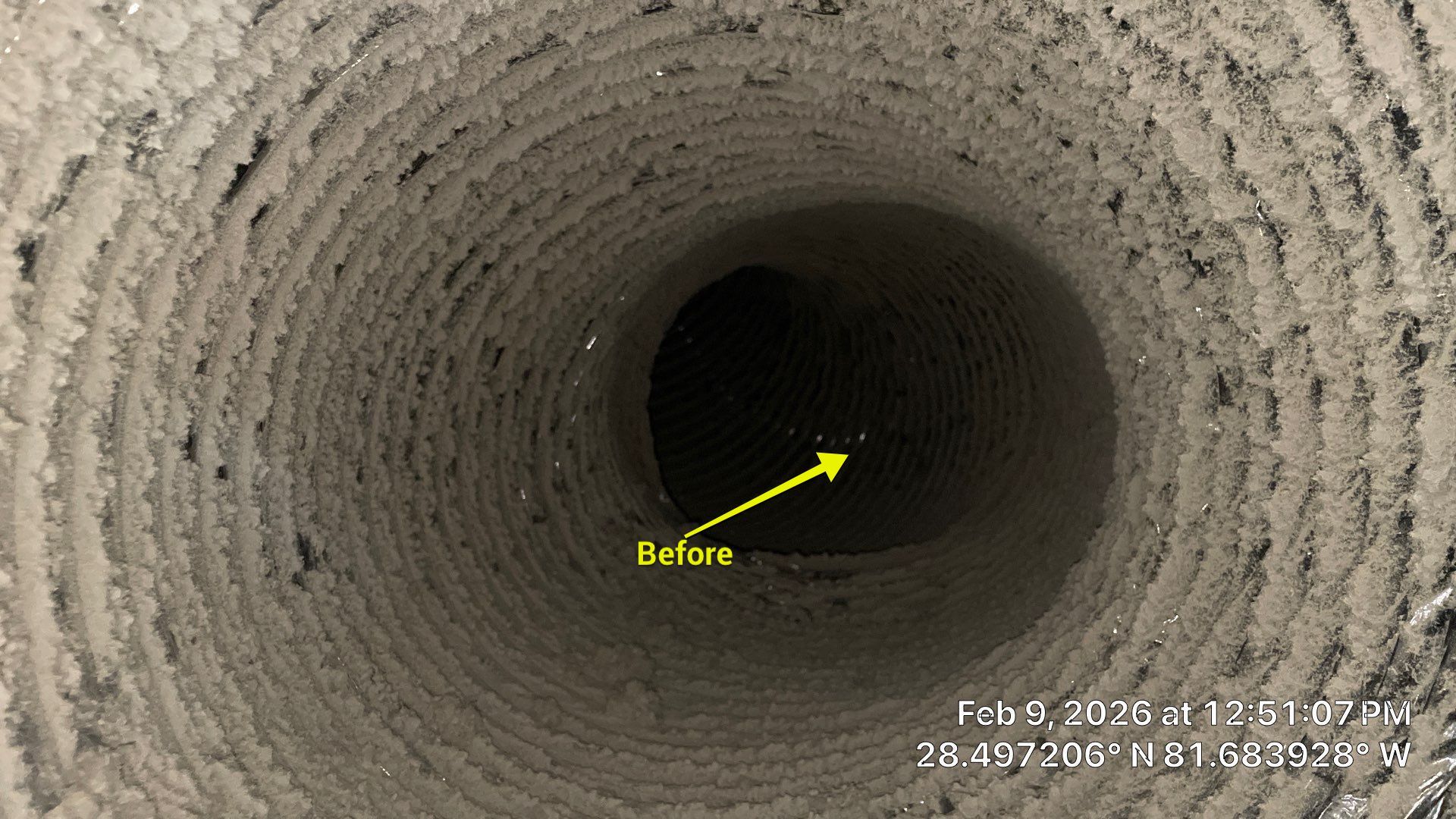 Air Duct Cleaning in Clermont by Hygienic Air, Inc