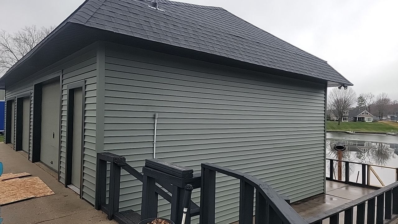 ROOF, SIDING AND SOFFIT INSTALLATION by Avalon Roofing and Exteriors