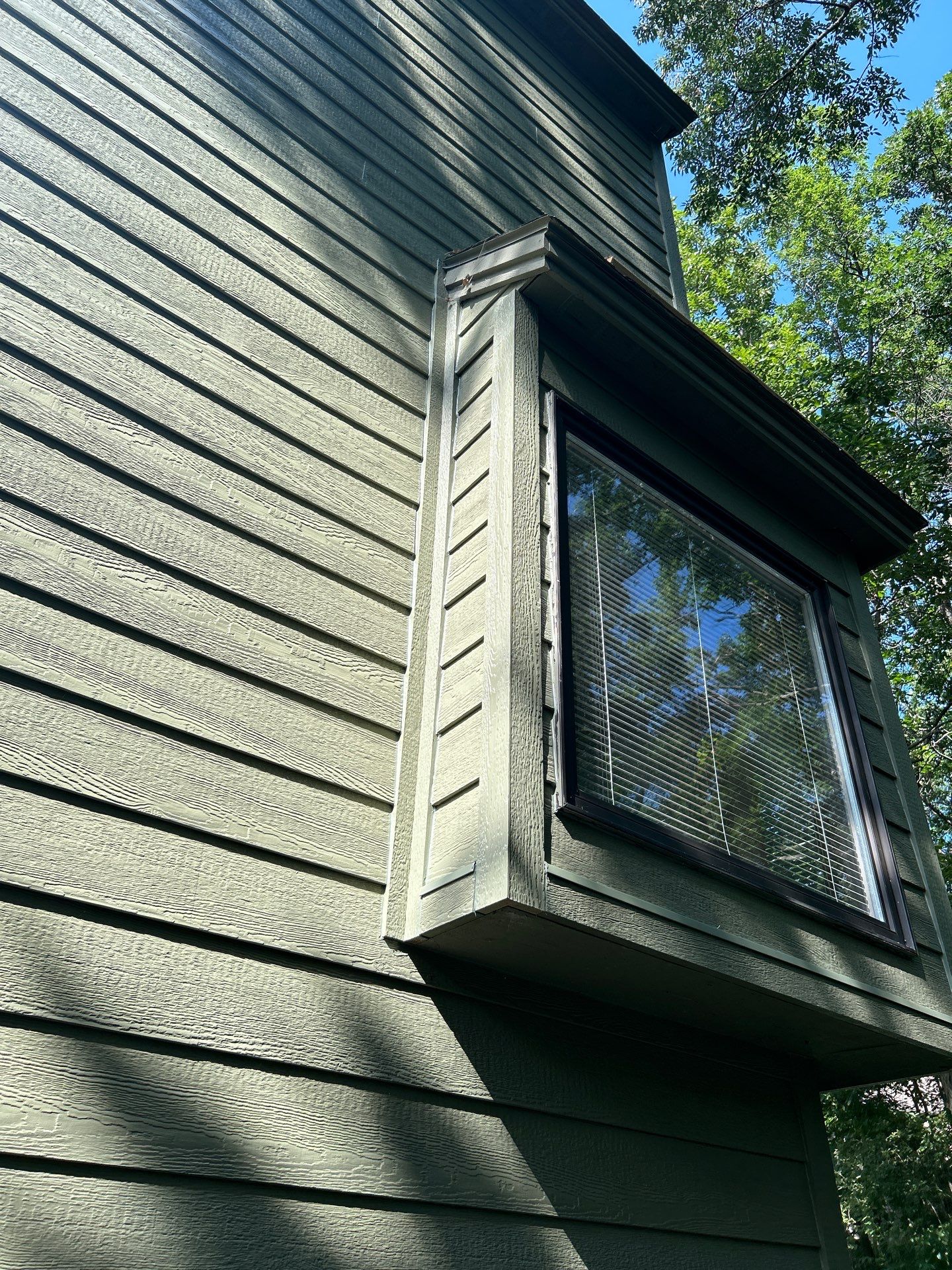 LP Smart Siding Replacement by KRC Roofing And Siding