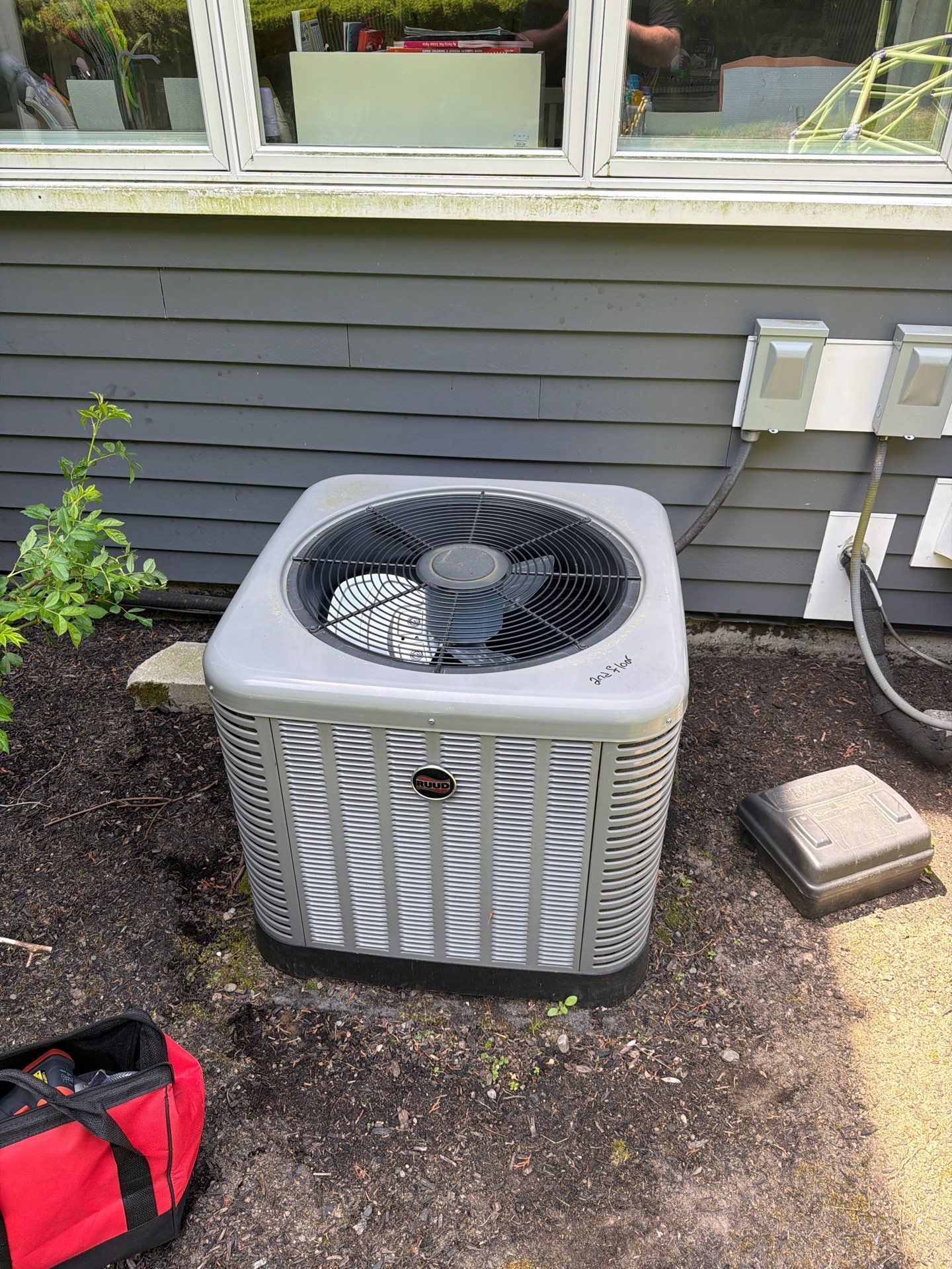 Dual HVAC Service & Airflow Improvements — Marblehead, MA by FAGONE MECHANICAL