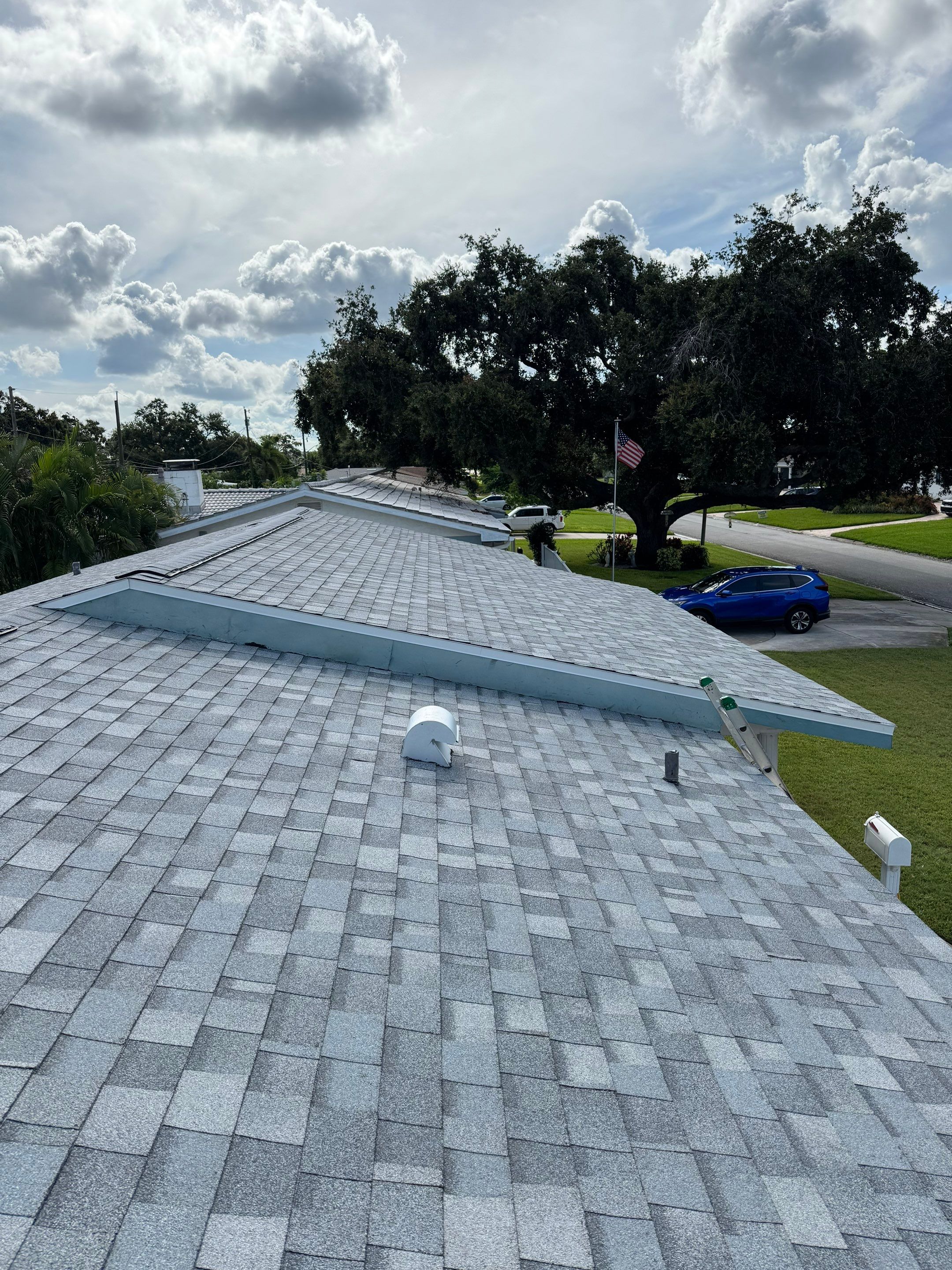 Project in St. Petersburg 33710 by Mitchell Roofing Company LLC 
