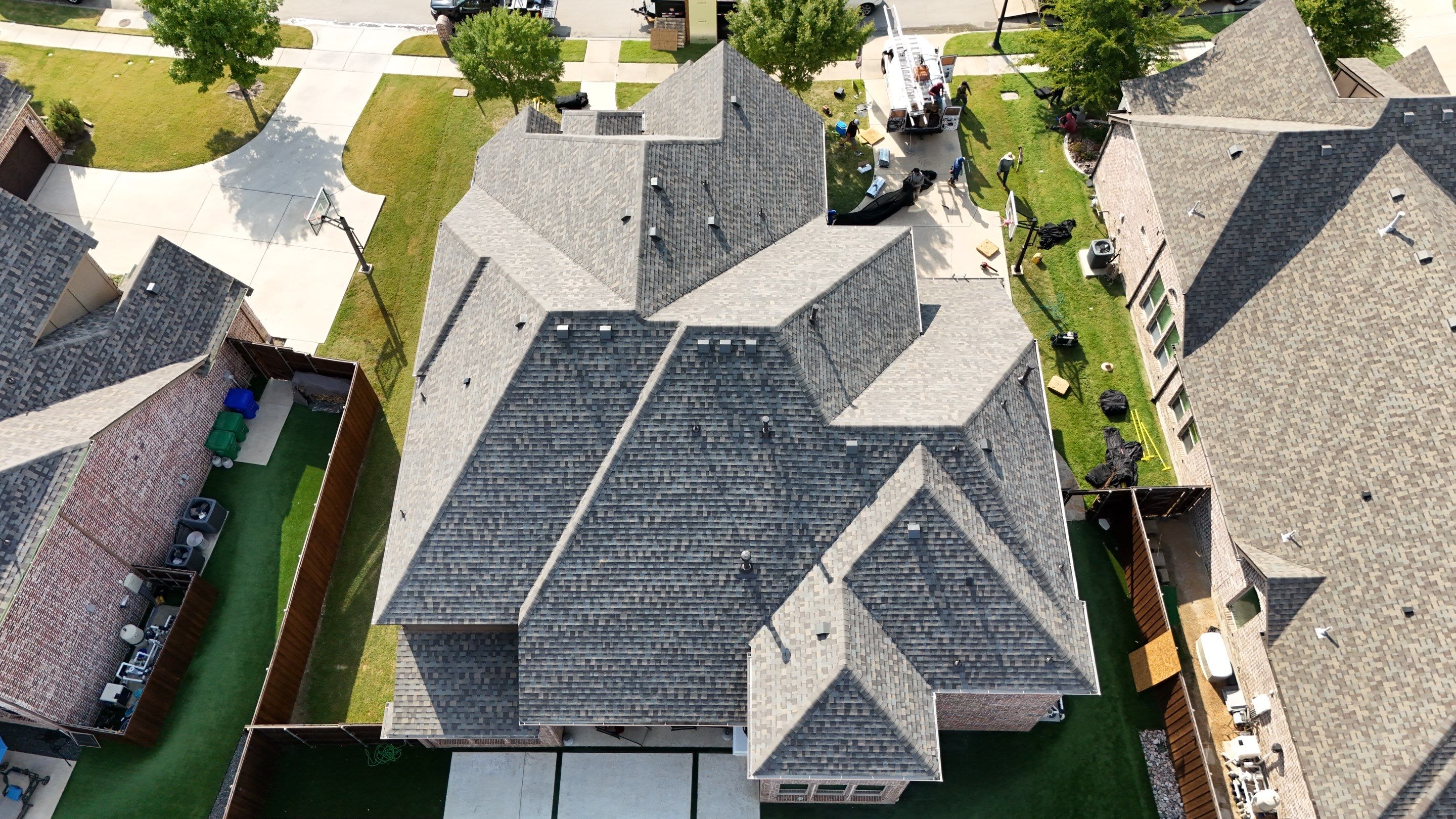 Project in Carrollton by Armor Roofing | Exteriors