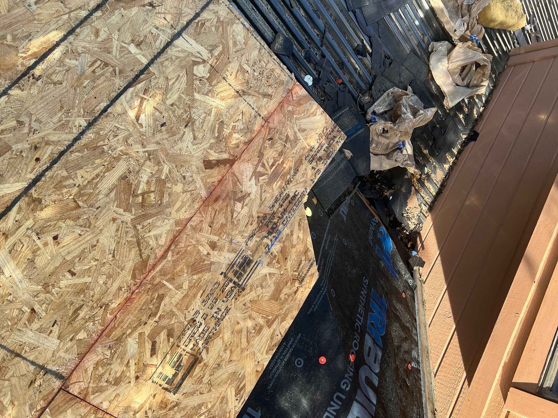 Project in Austin by Rhino Roofing and General Contracting, LLC