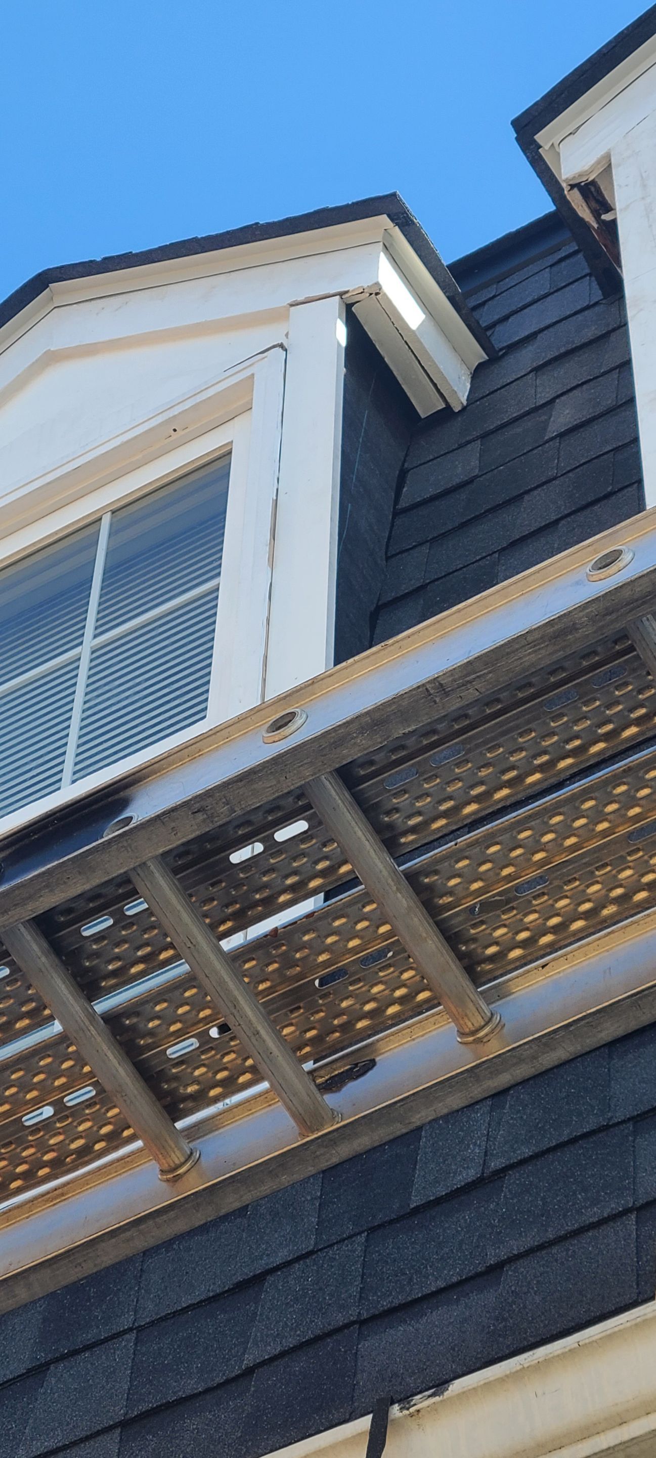 Woodbridge: Residential Roof Replacement with CertainTeed Landmark Pro in Max Def Moire Black by RM Banning, Inc.