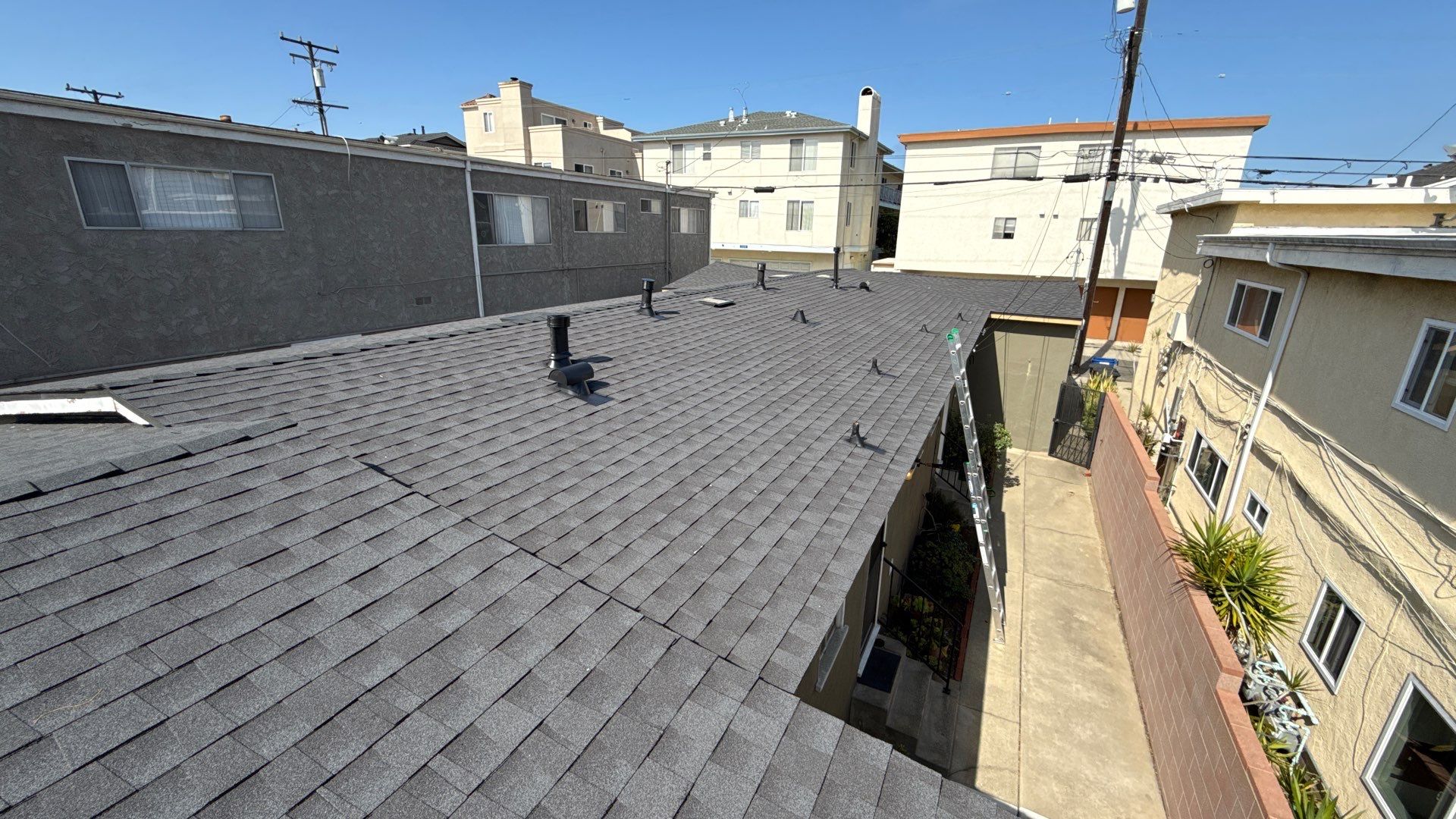 Residential Roofing Installation using GAF Timberline HDZ RS by Hull Brothers Roofing