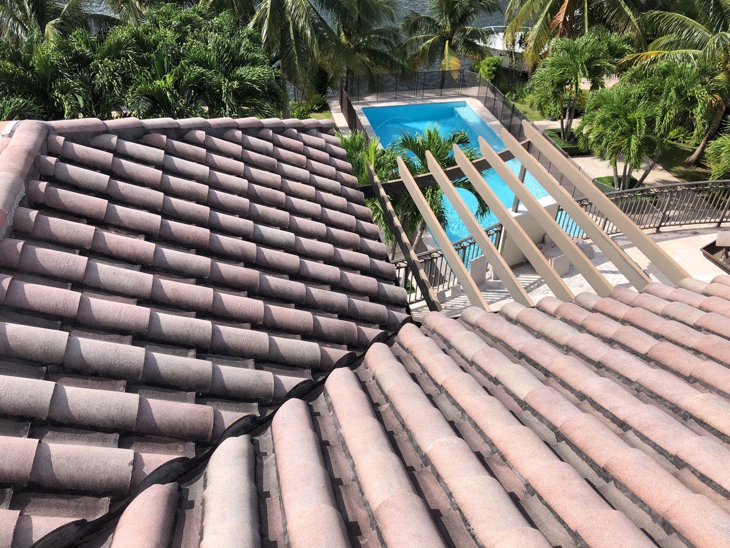 Metal Roof - Copper by Istueta Roofing