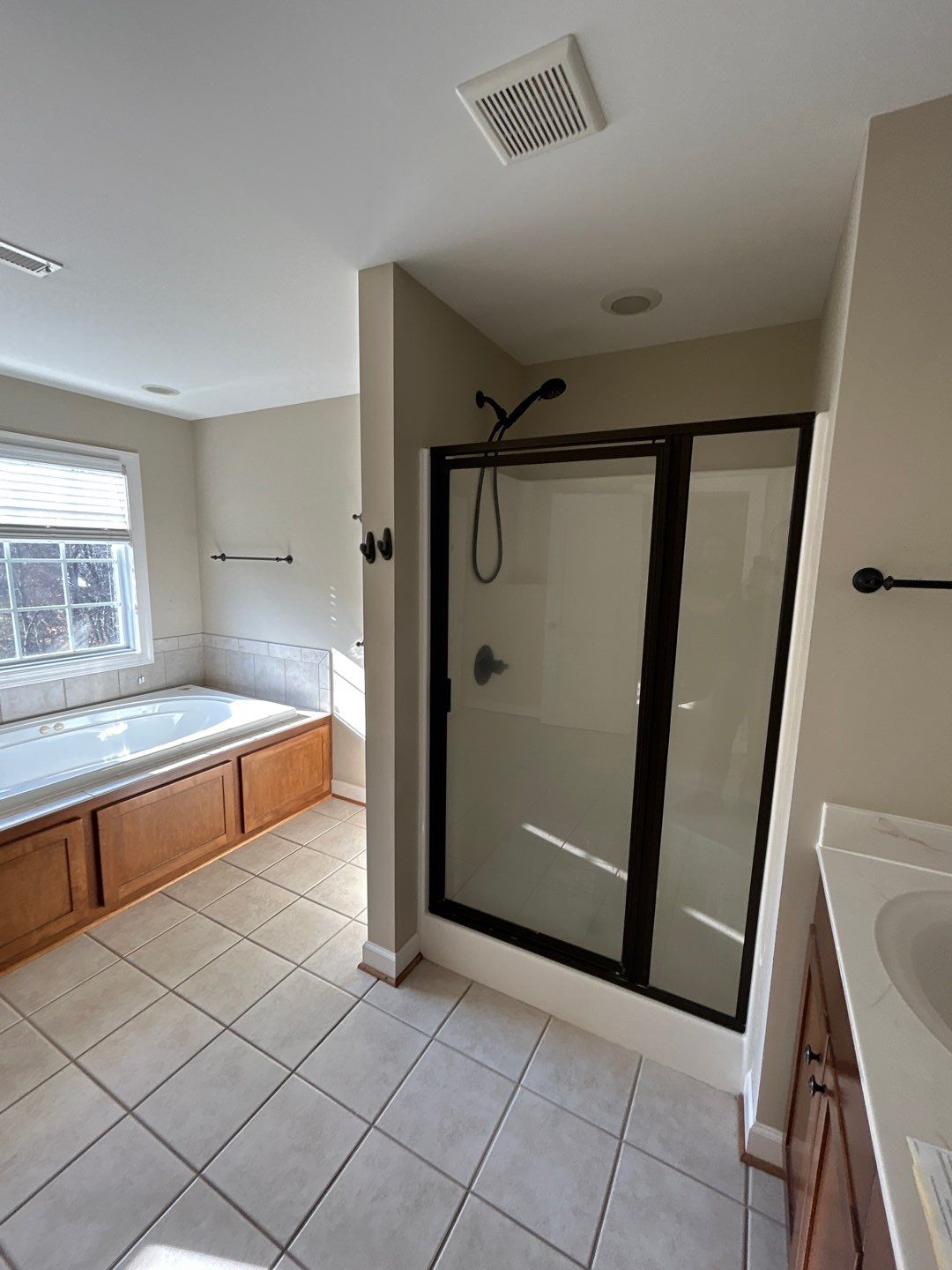 Custom Glass Enclosure by BathPlanet SW Virginia