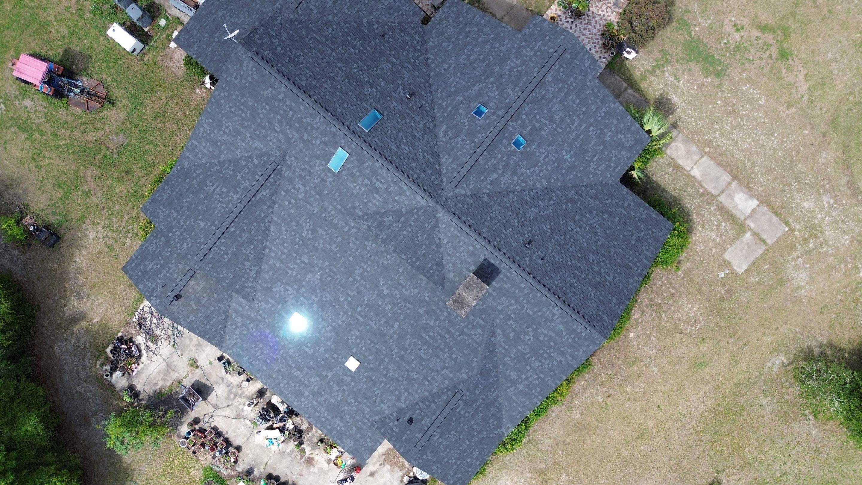 Roof replacement in Gainesville, FL by Brehm Roofing
