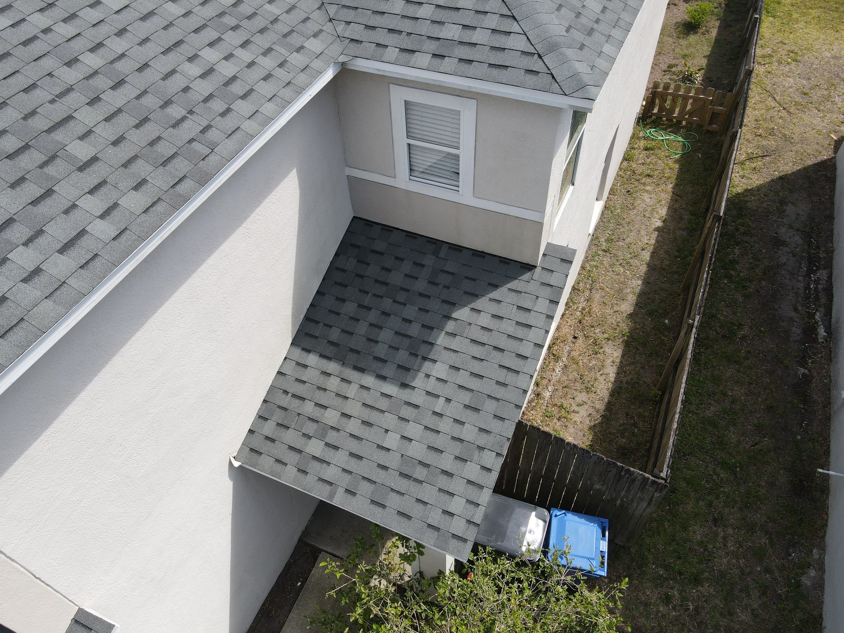 Roof replacement in Riverview FL, by Steadfast Roofing