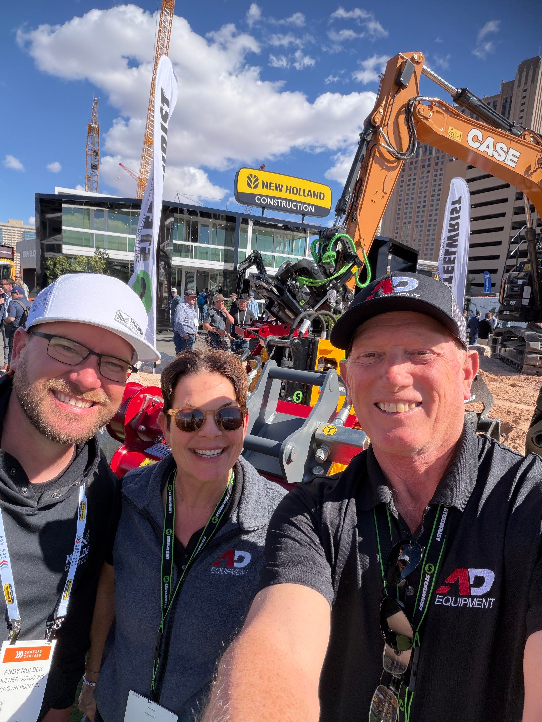 ConExpo  by LaFata & Son Inc.