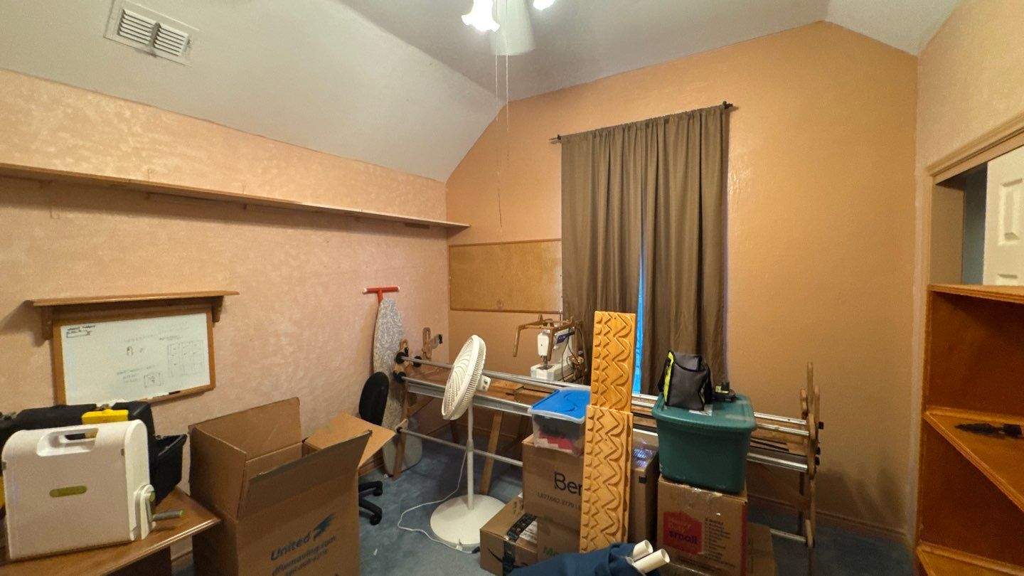 Interior Painting prior to Listing on the Market by Nomad Painting