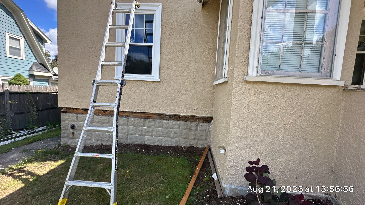 James Hardie Siding & ProVia Windows with Masonite Door – Haverhill, MA by Mighty Dog Roofing of Greater Middlesex County