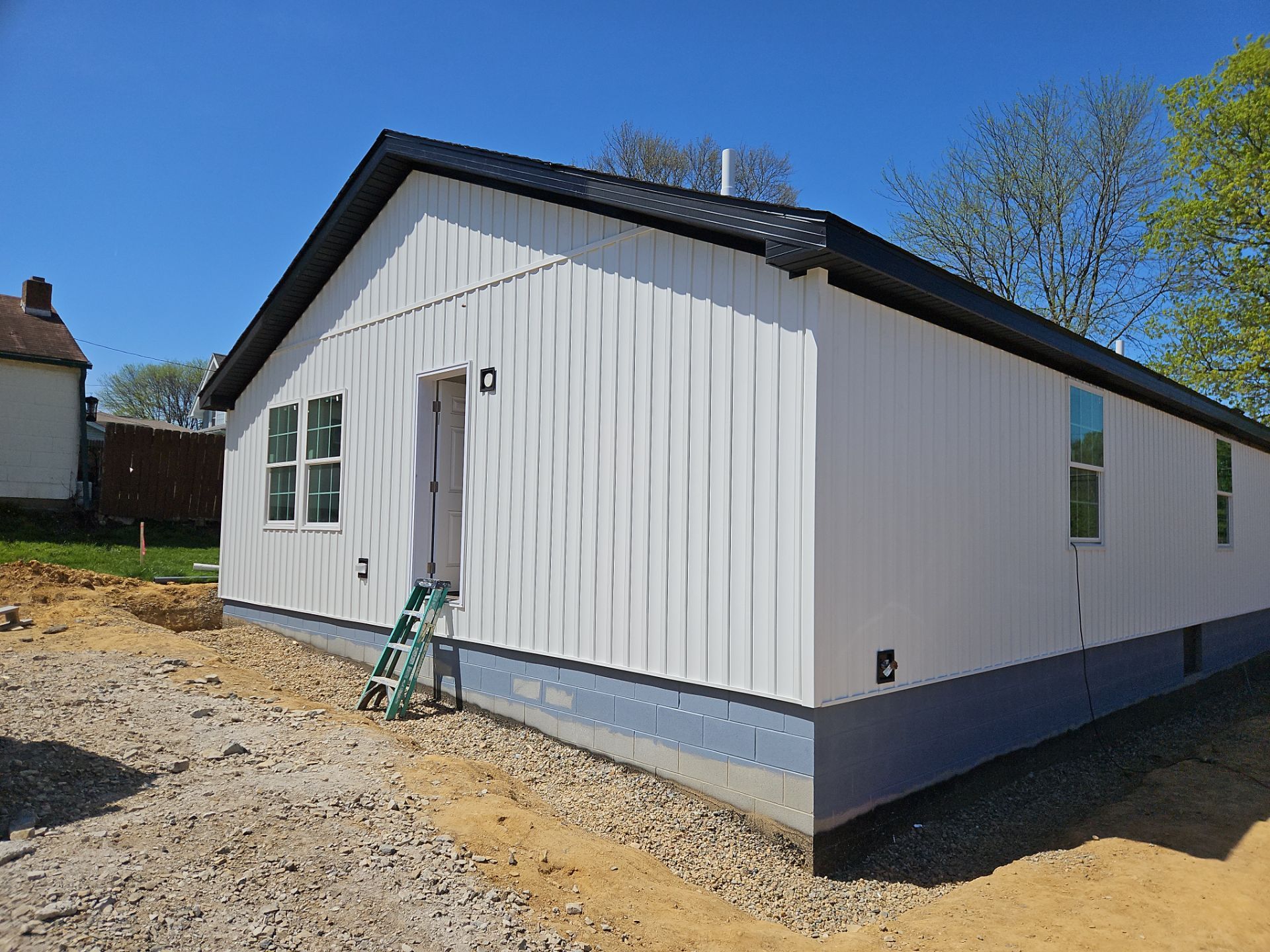 Canal Fulton, Ohio Siding Installation by Pine Ridge Roofing LLC