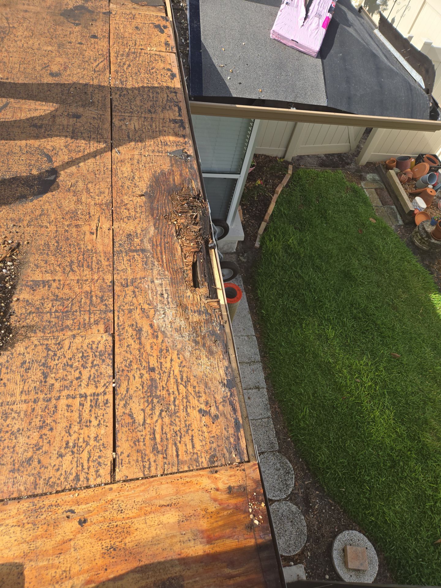 Project in Clearwater 33761 by Mitchell Roofing Company LLC 