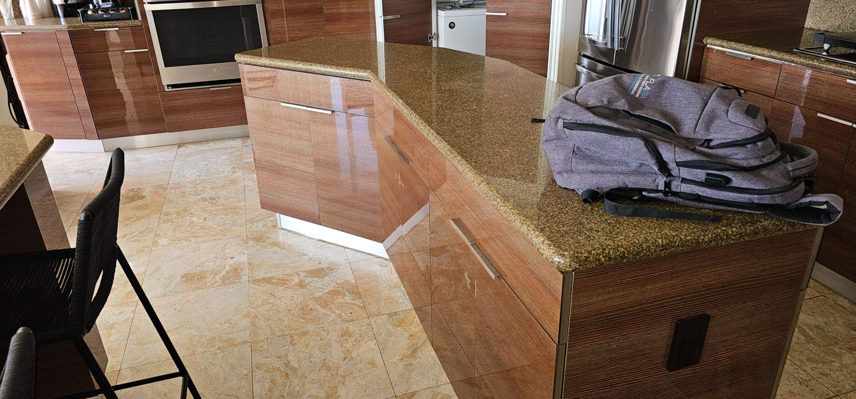 Water Damage Claim in Bal Harbor by FLAPA & KeyStone