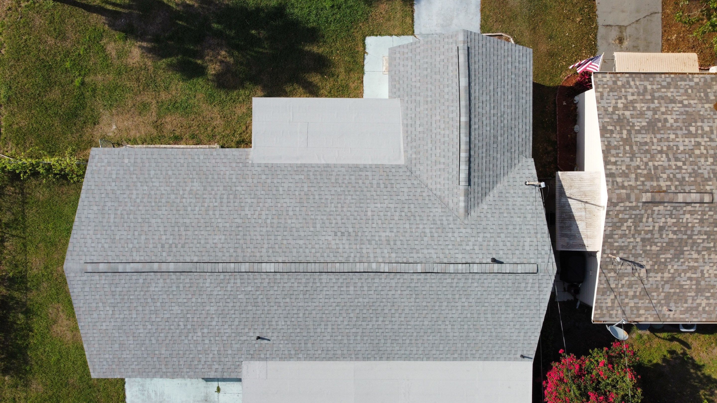 Roof Replacement in New Port Richey FL, by Steadfast Roofing 