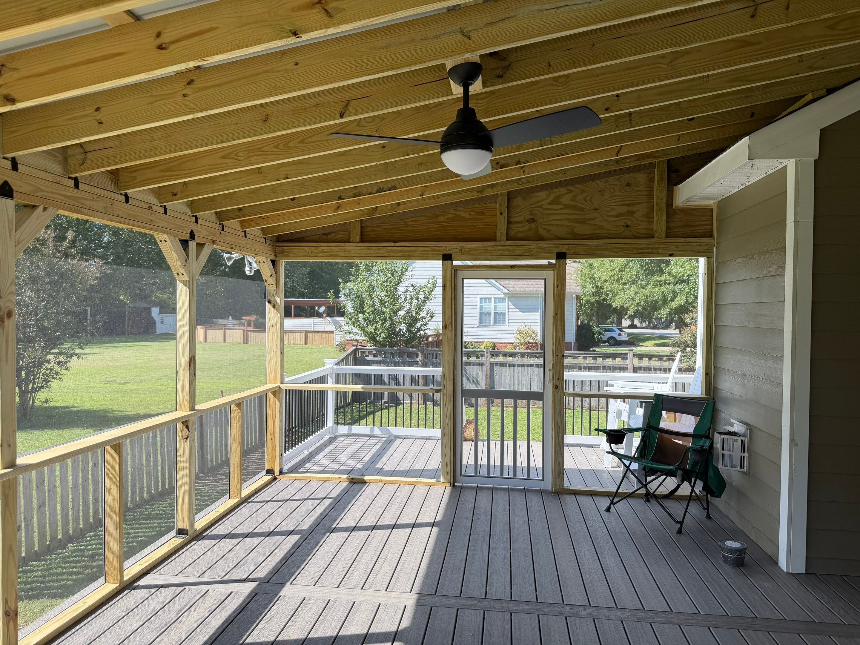 Elevate Your Outdoors by Tidewater Fence