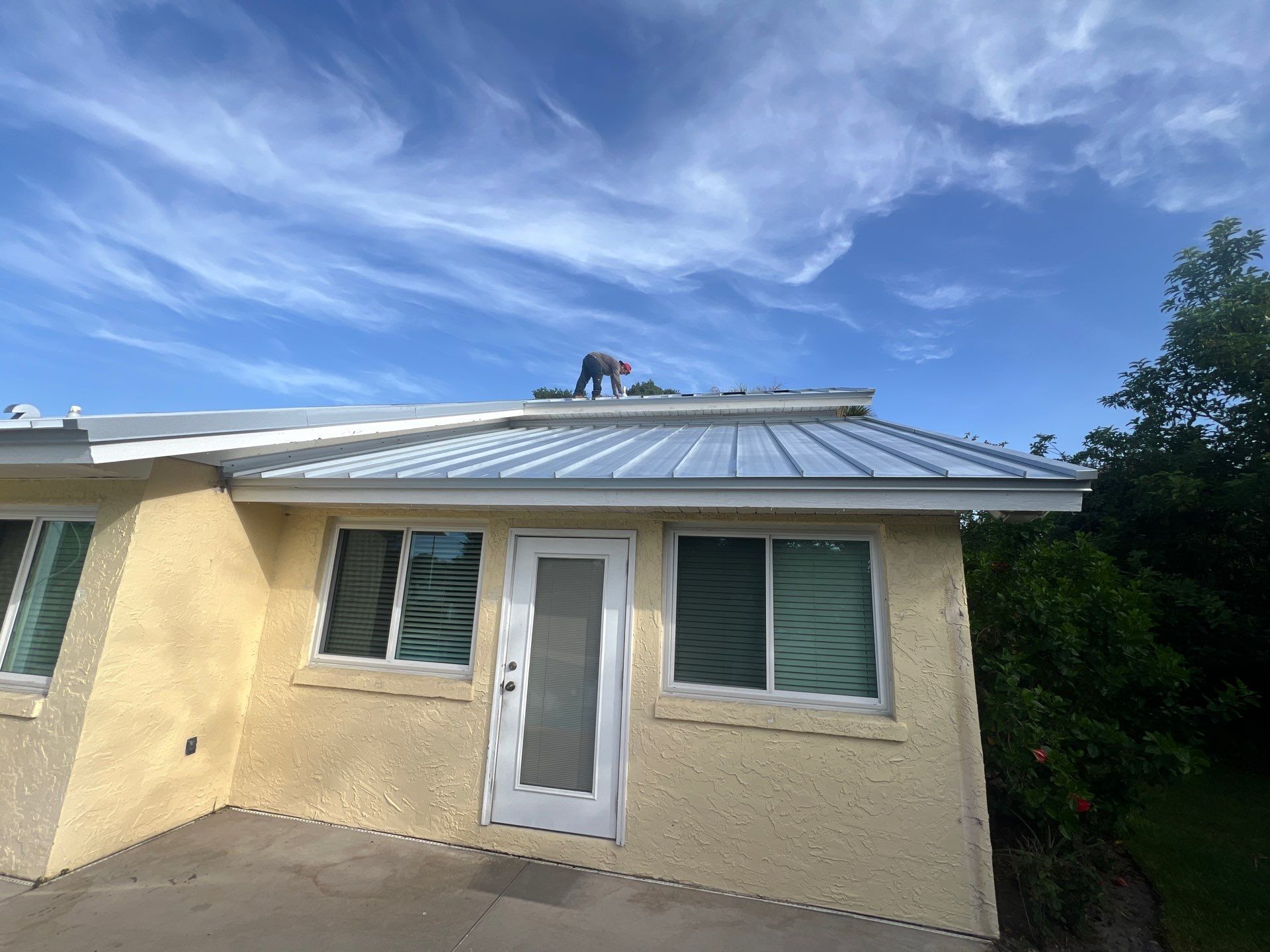 Residential Metal by Fiddlers Roofing