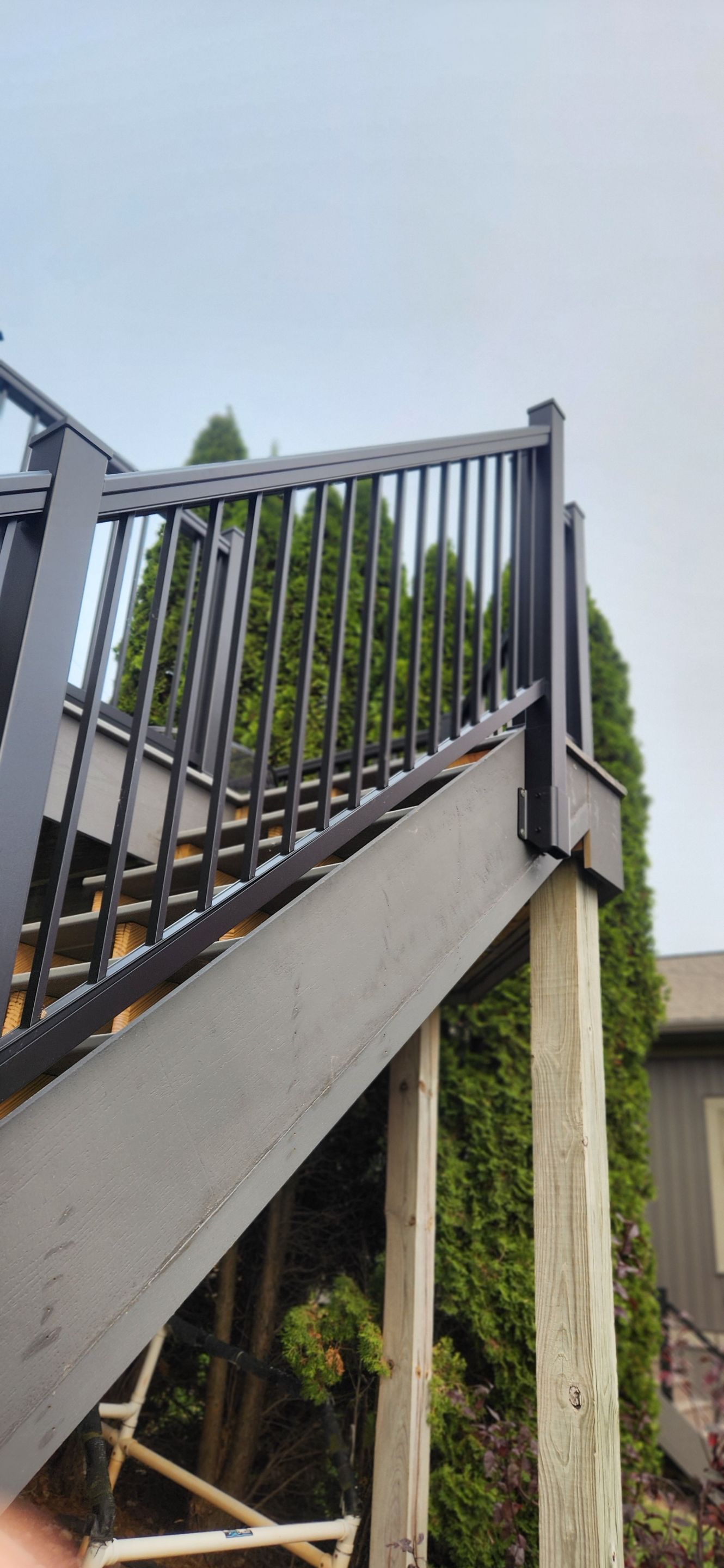 Project in Fremont by Cornerstone Builds LLC 