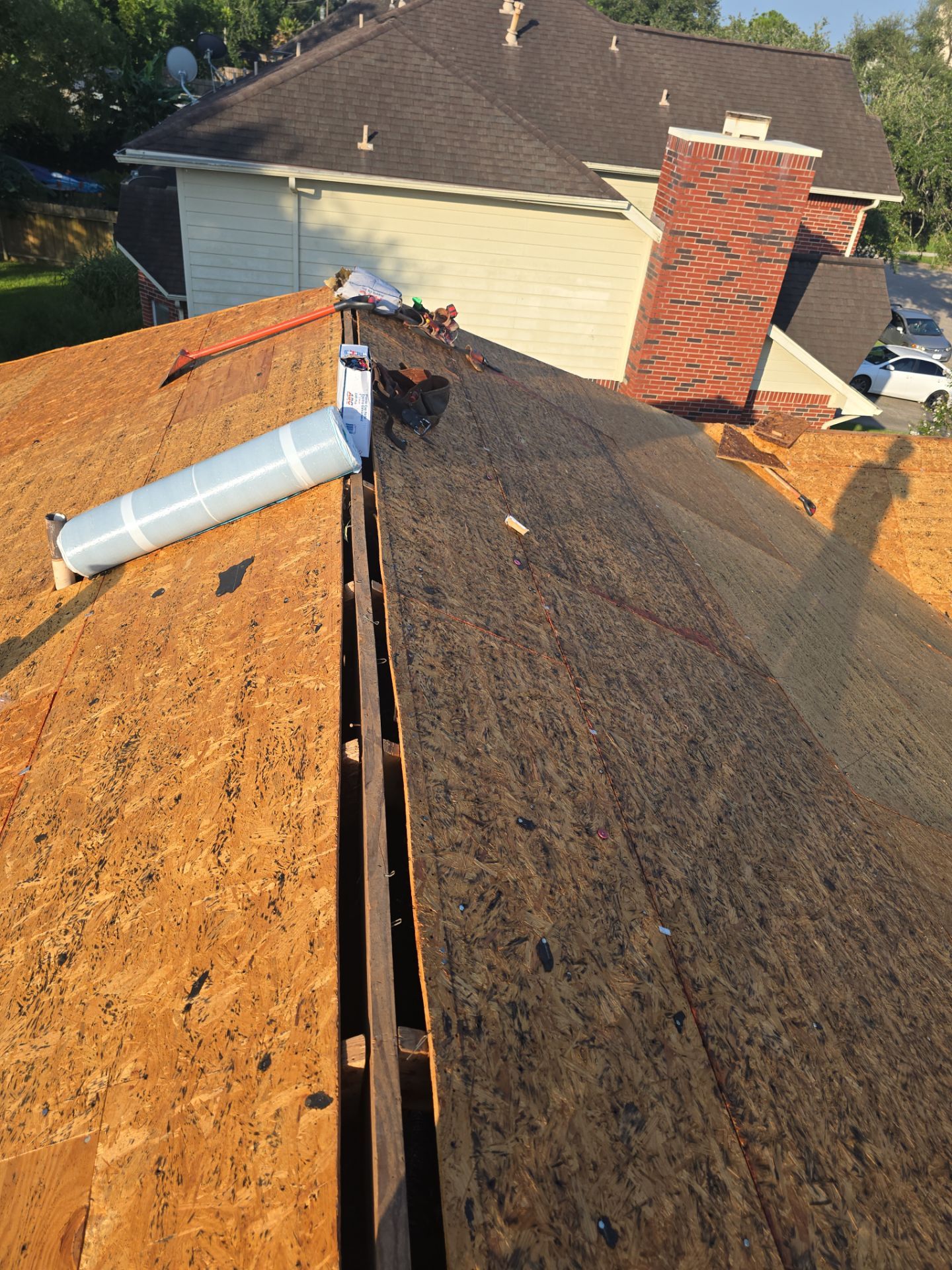 Roof Replacement Friendswood by Roof Repair Services LLC
