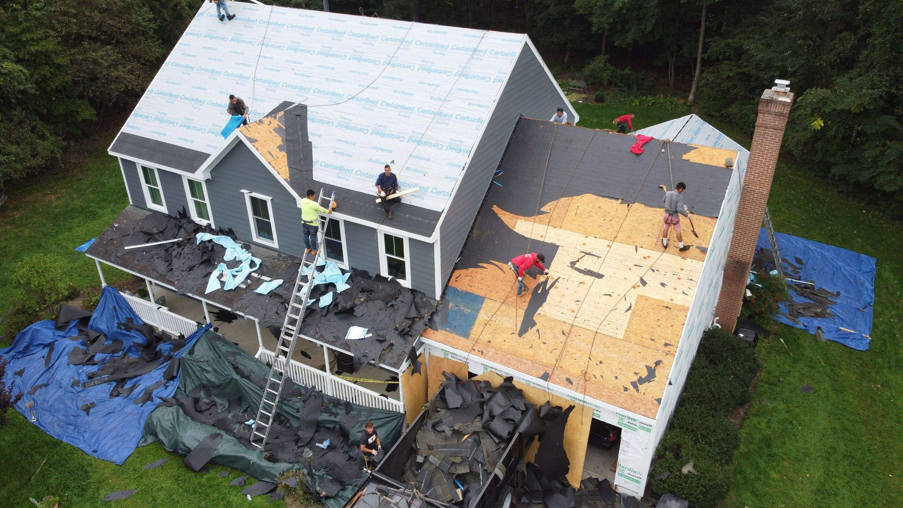 Full house makover Siding, Gutters, Windows, Doors, Roof by Window Depot of Annapolis