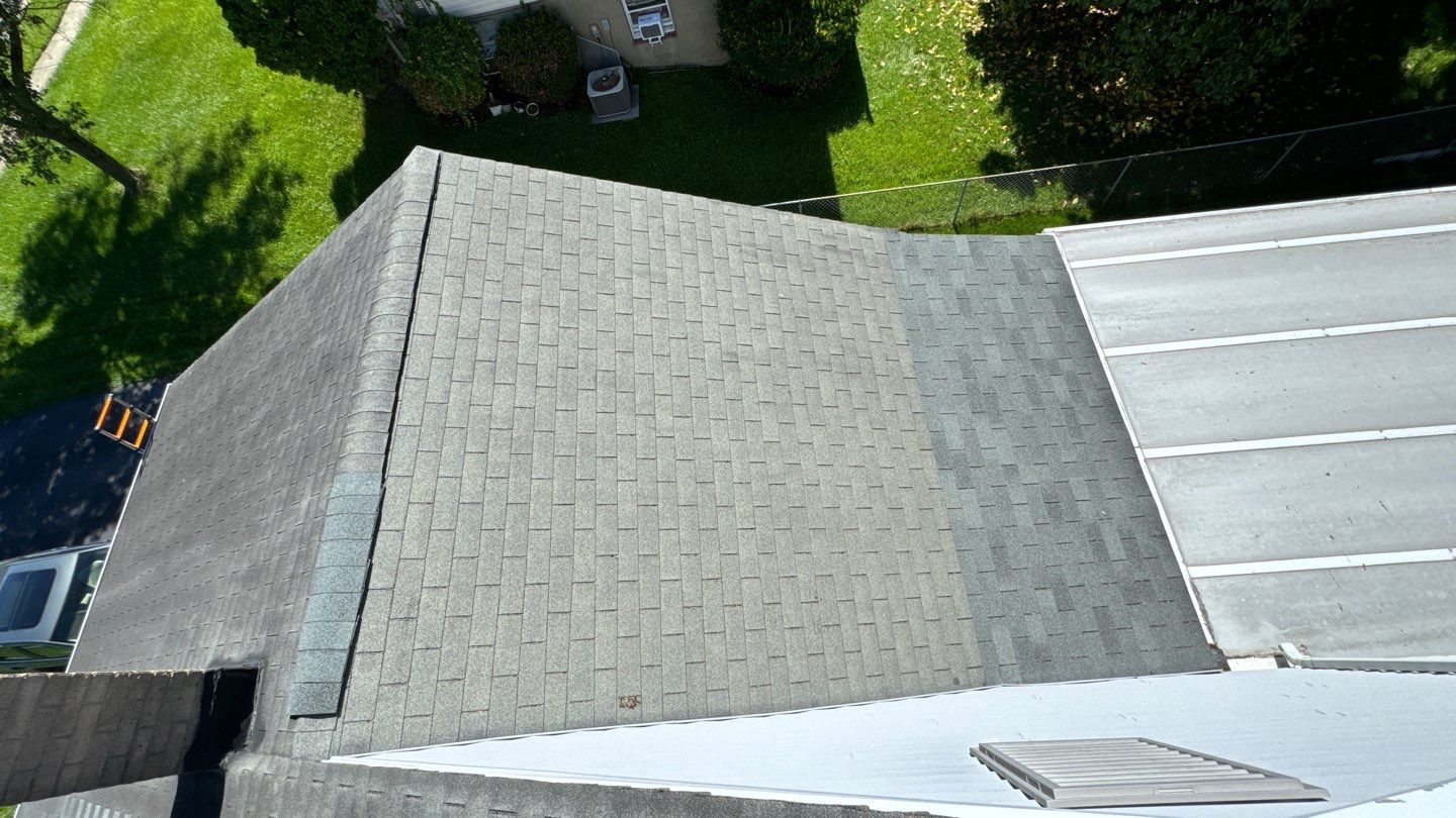 Springfield: CertainTeed Landmark Pro Designer Shingles in Max Def Moire Black by RM Banning, Inc.