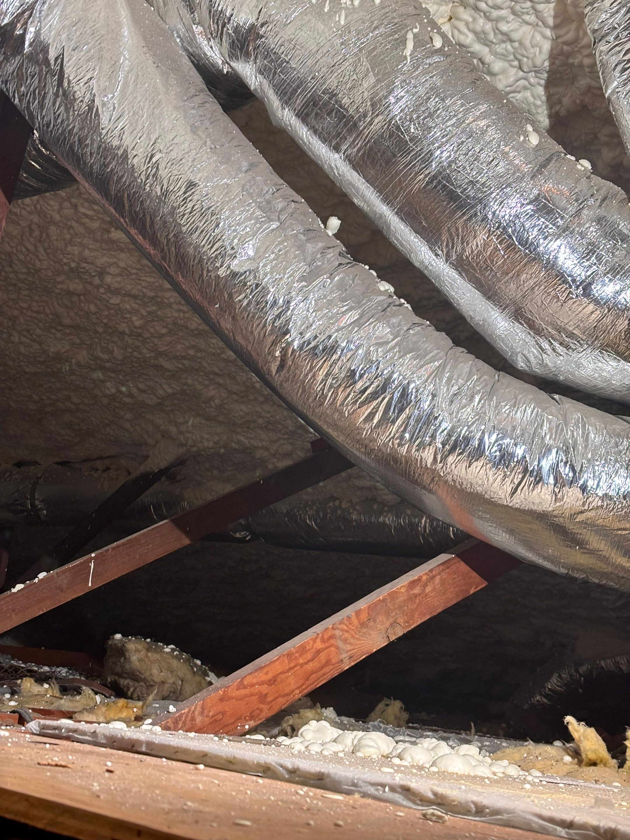 Project in Los Angeles by Insulation Labs