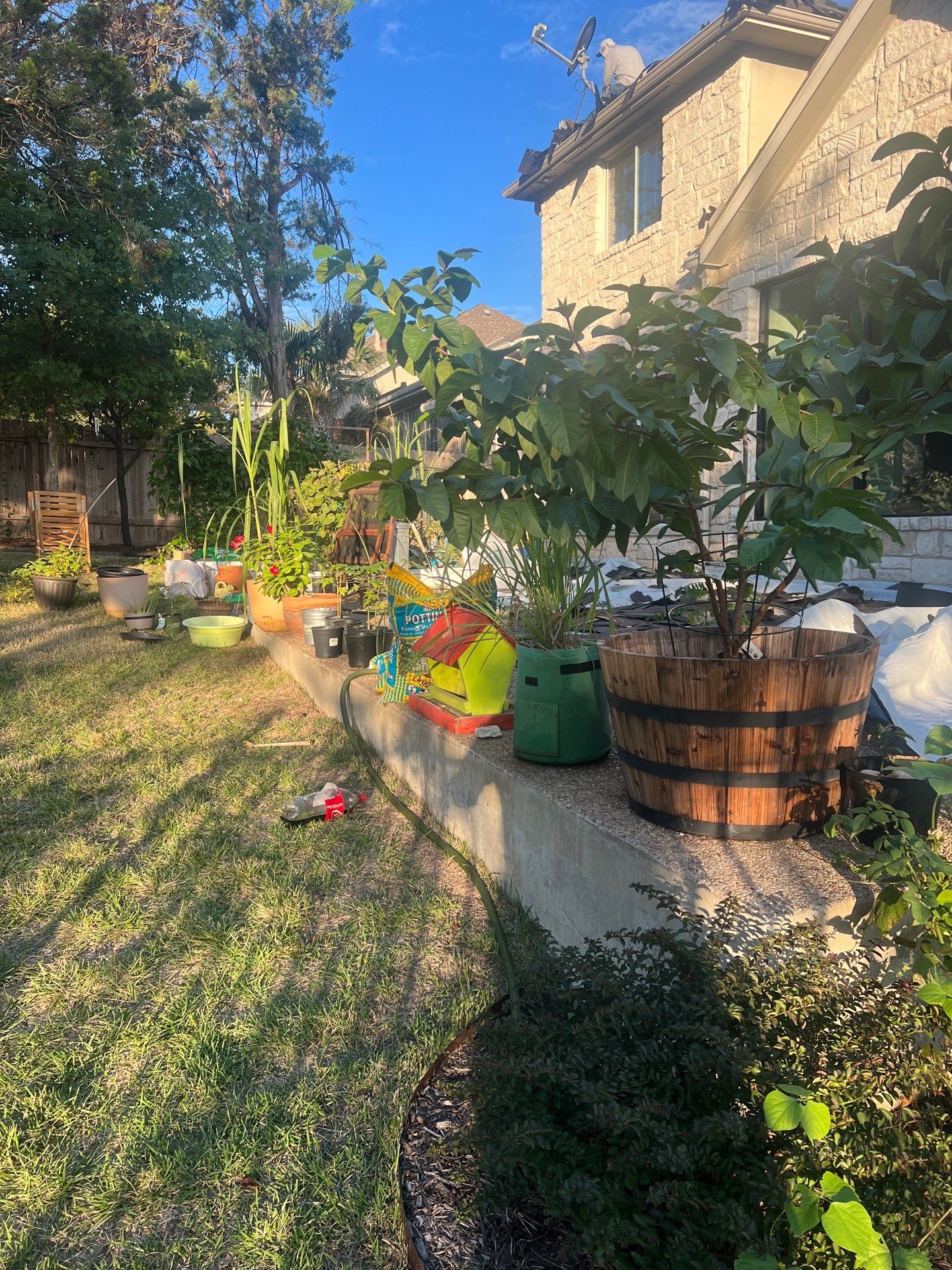 Project in Austin by Rhino Roofing and General Contracting, LLC