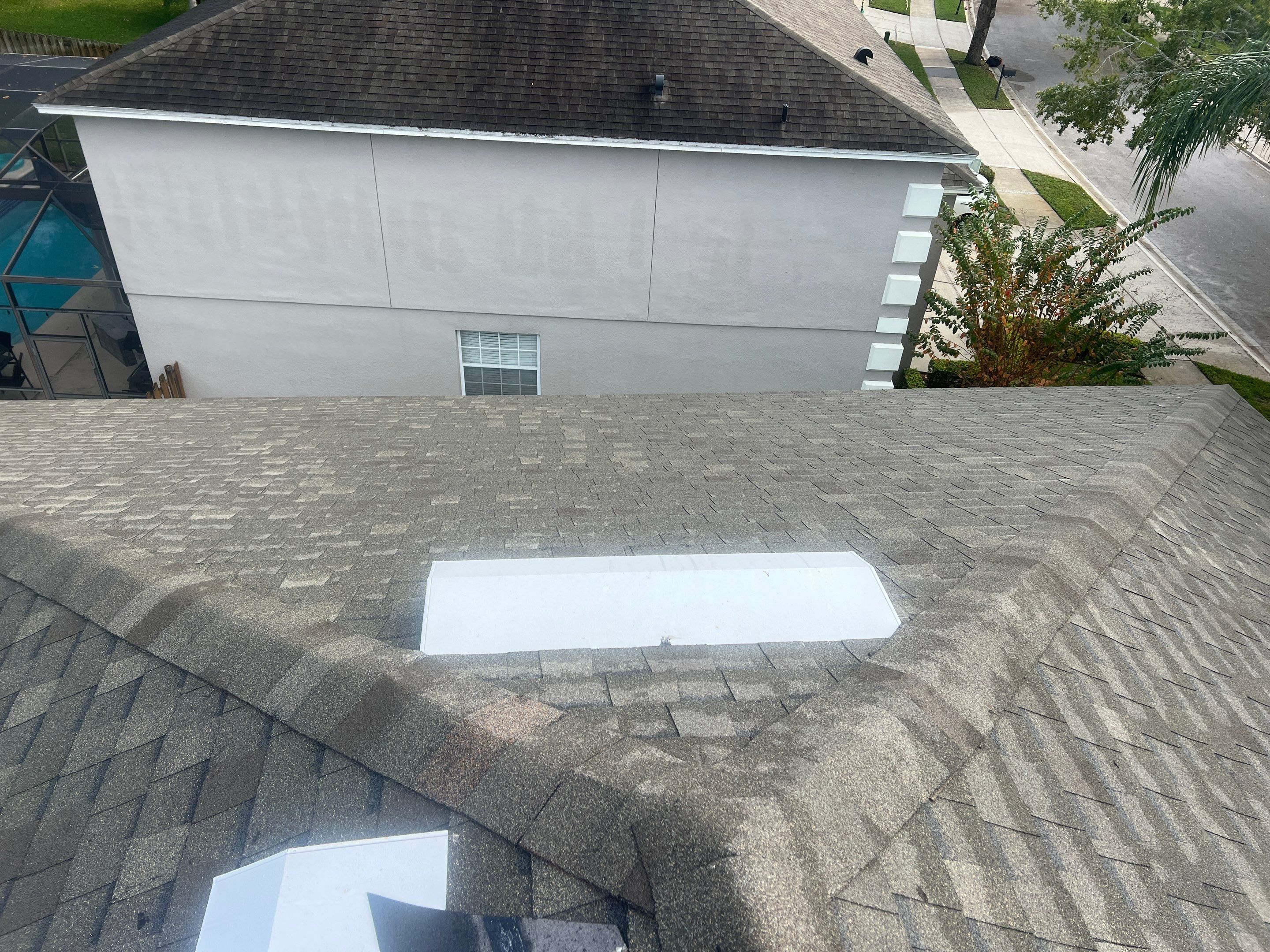 Shingle Reroof Replacement Lake Mary FL by Pinnacle Roofing Group
