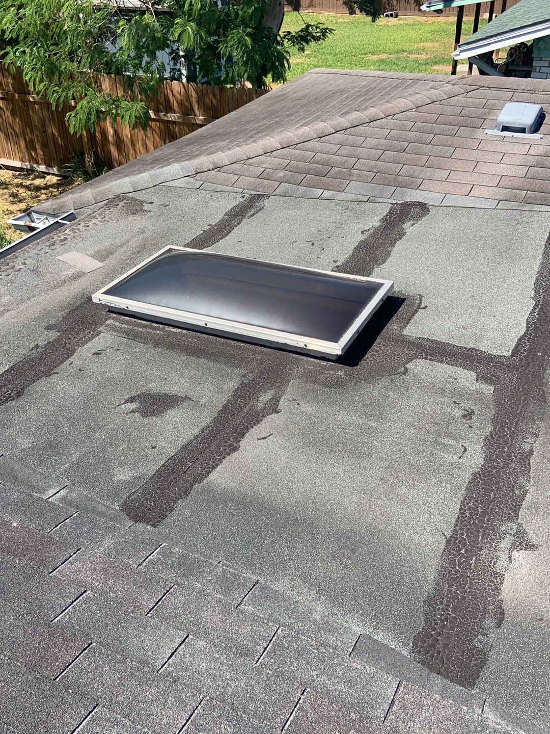 Residential Roofing Installation using Owens Corning  by Galvan Roofing and Construction
