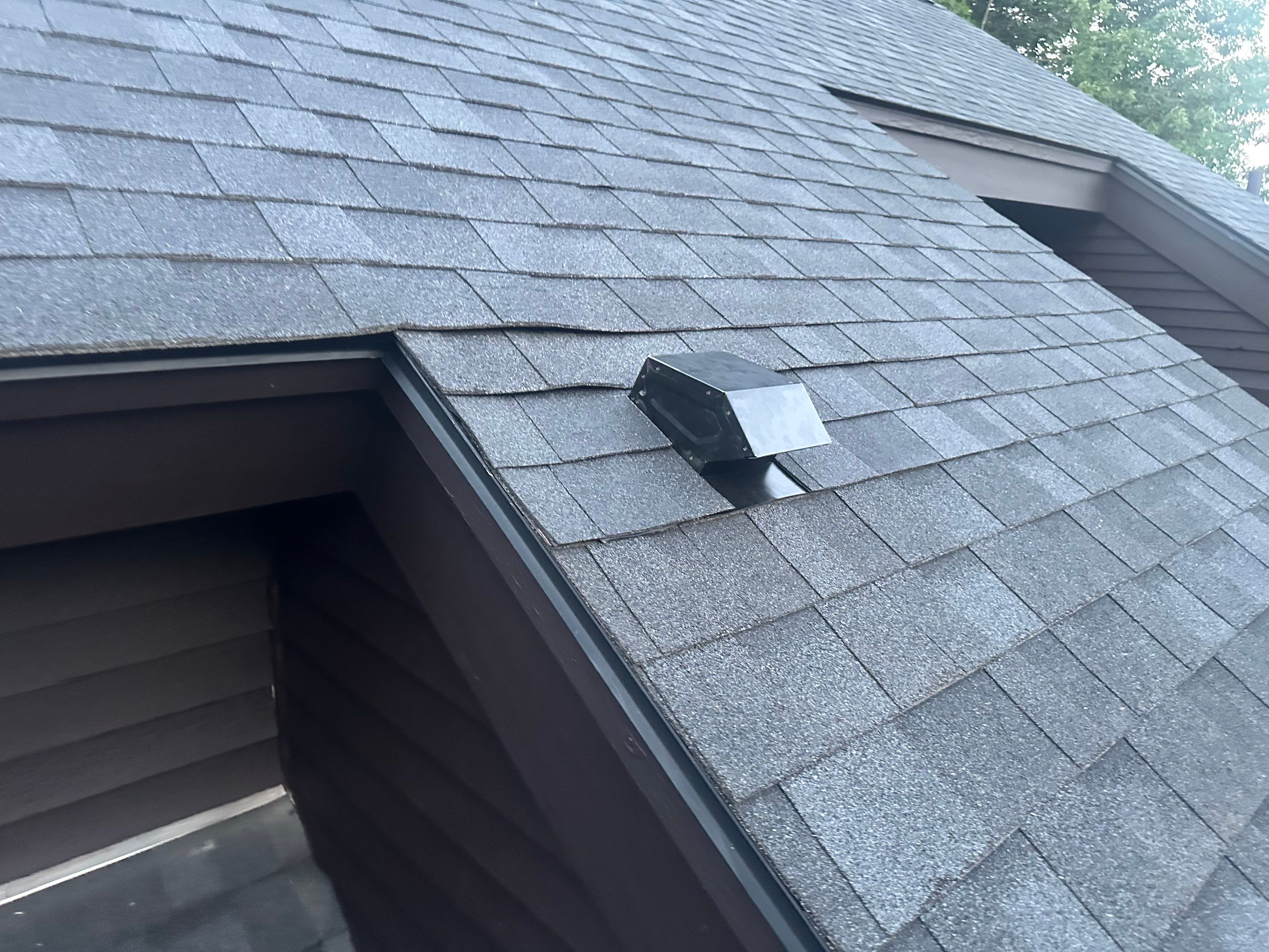 🏡 FALMOUTH, MAINE TRANSFORMATION — THIS ONE CAME OUT INCREDIBLE! 🔥 by Tall pine roofing