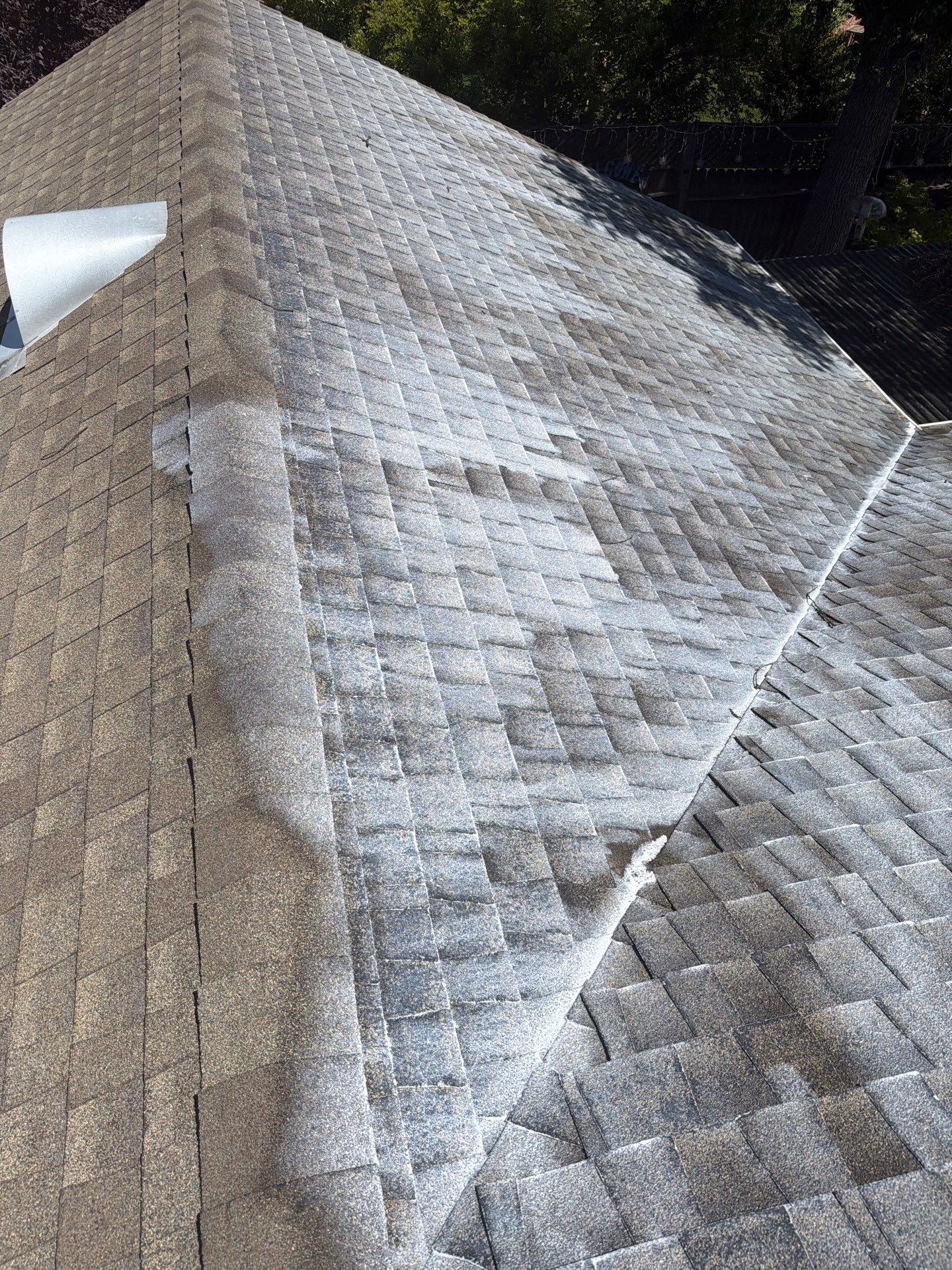 Roof Rejuvenation using Roof Maxx Treatment by Roof Maxx of Folsom