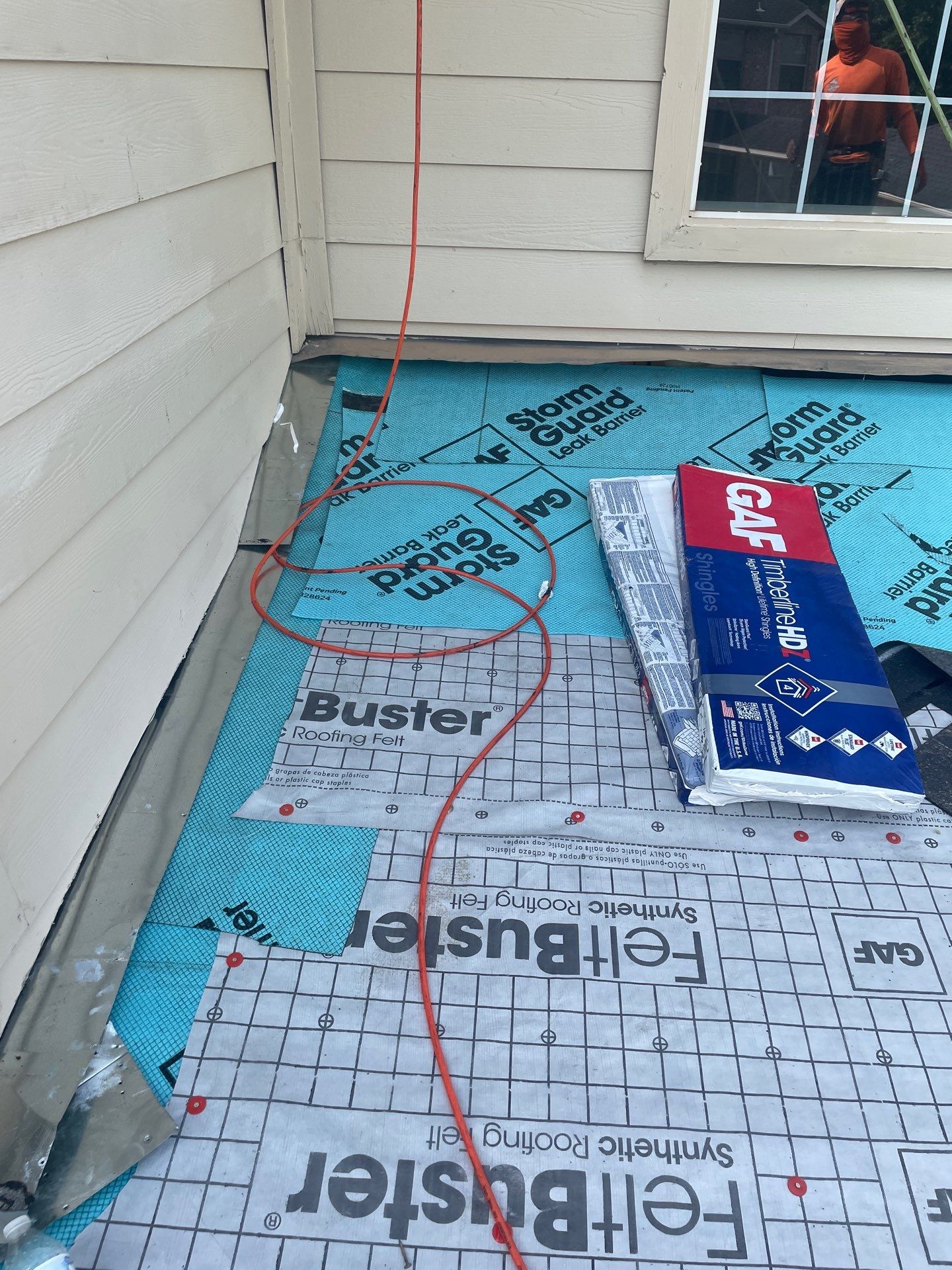 Roof Repair Cypress by Roof Repair Company