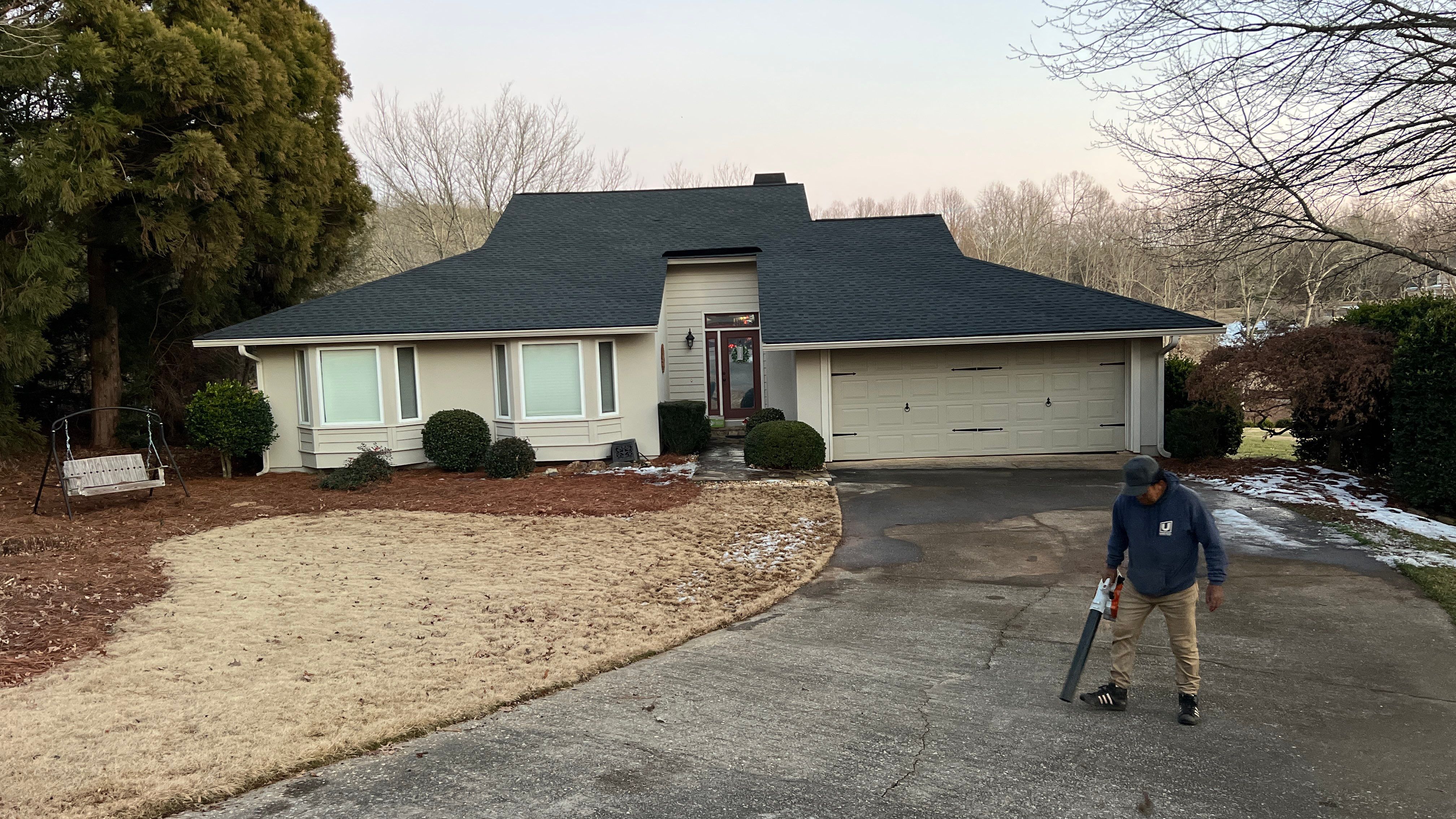 The Underwoods by United Contracting and Roofing
