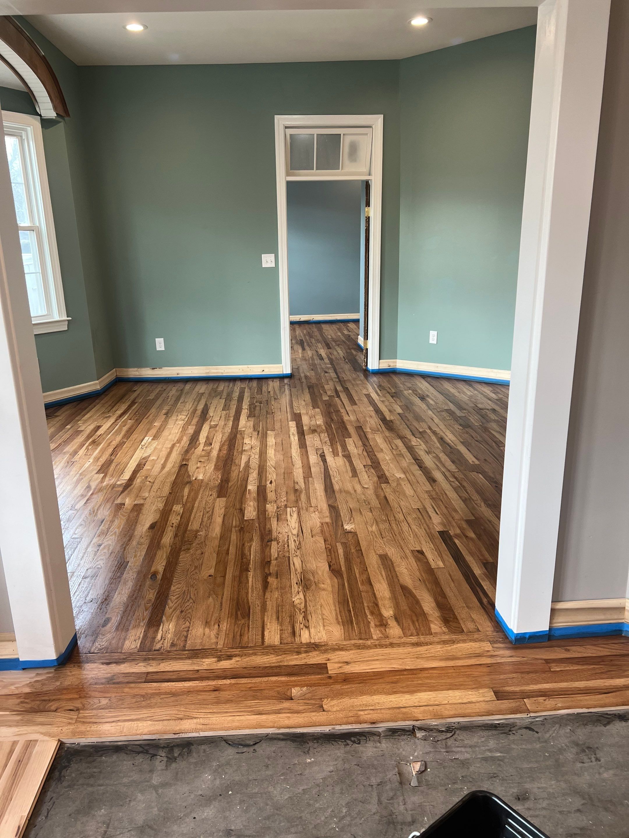 Stamey House Restroration by JWH Contracting LLC