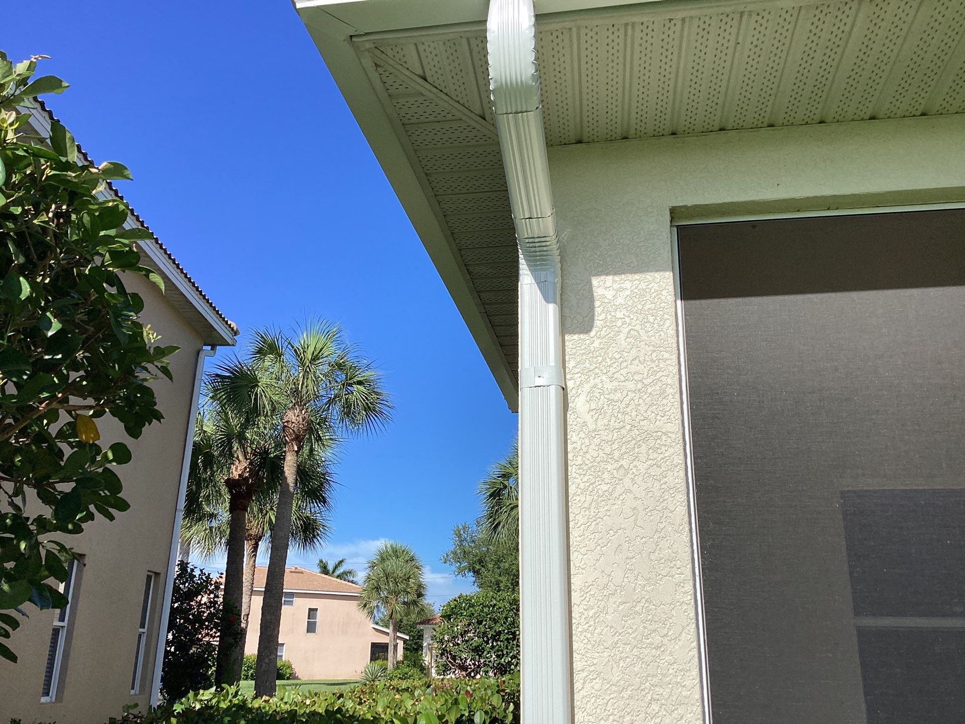 Seamless Gutter Installation for Beach Homes  by Gutter Professors