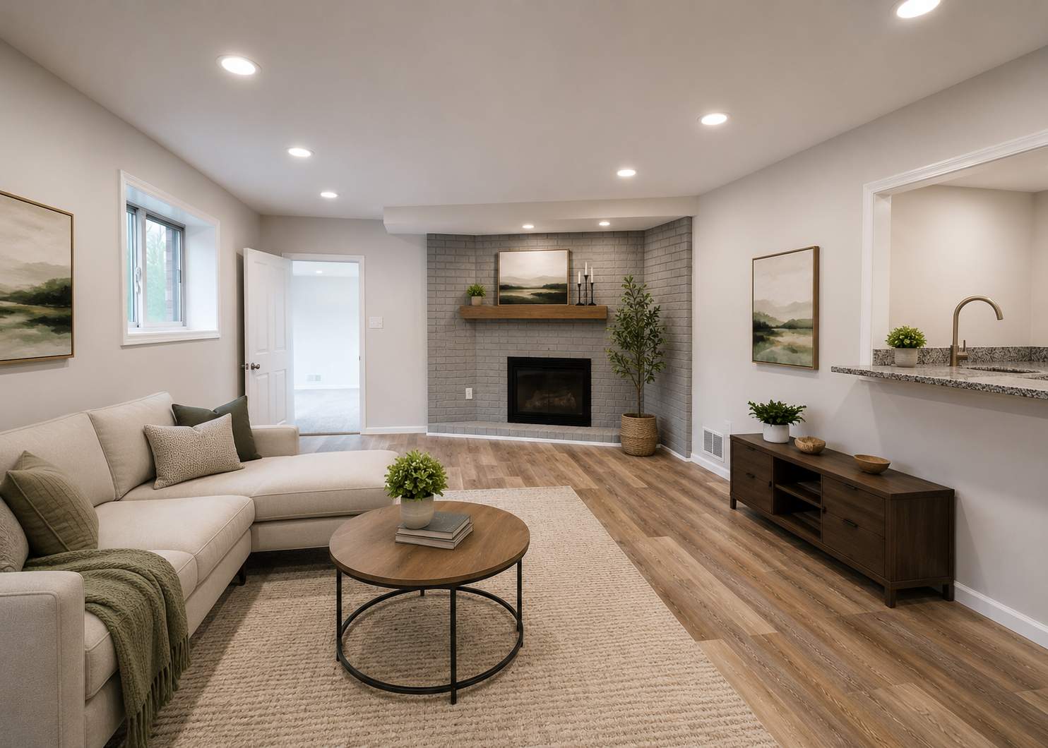 Whole House Remodel - Fulton, MD by Remodel Now