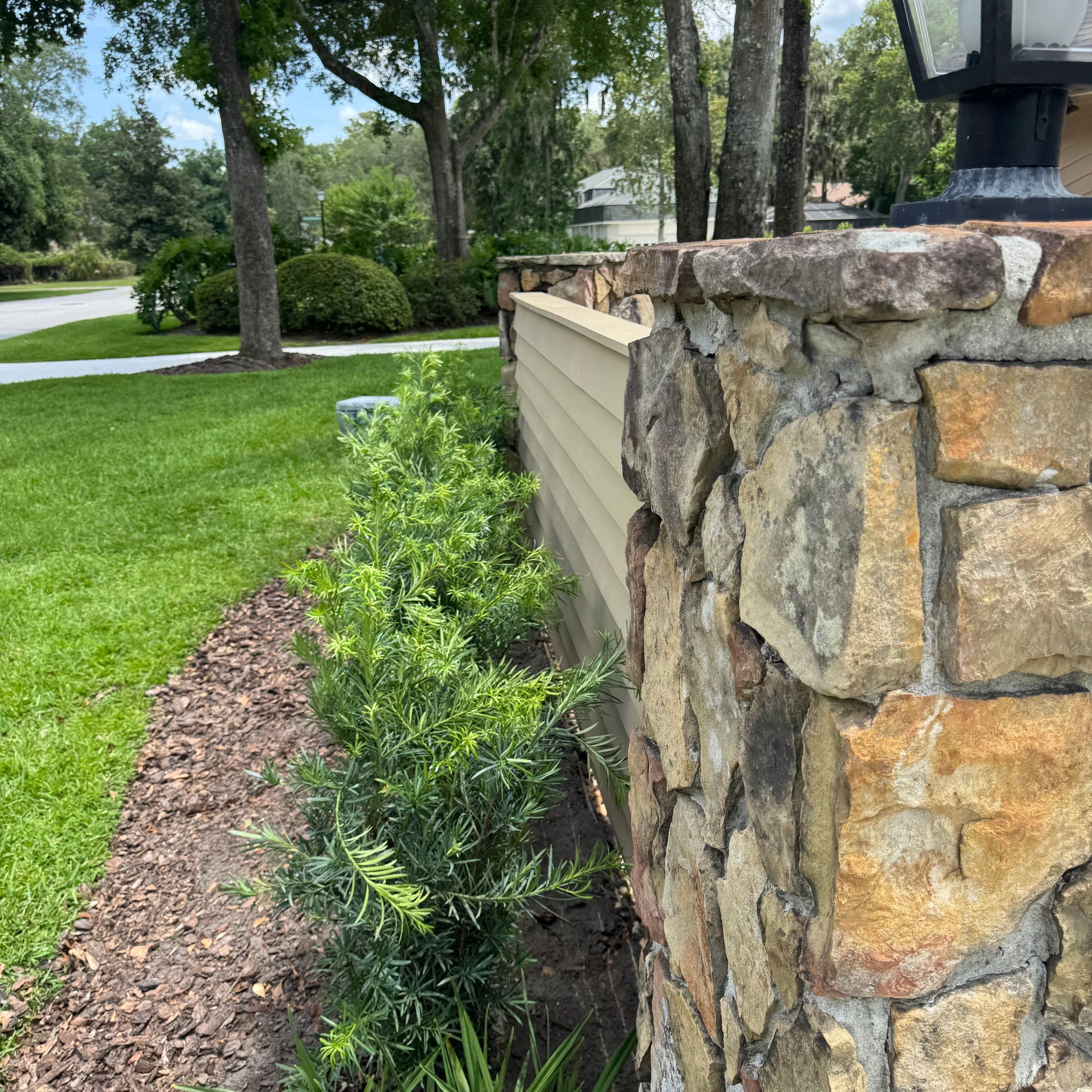Deerwood Resident | Plant Install & Tree Work by ProGreen Services