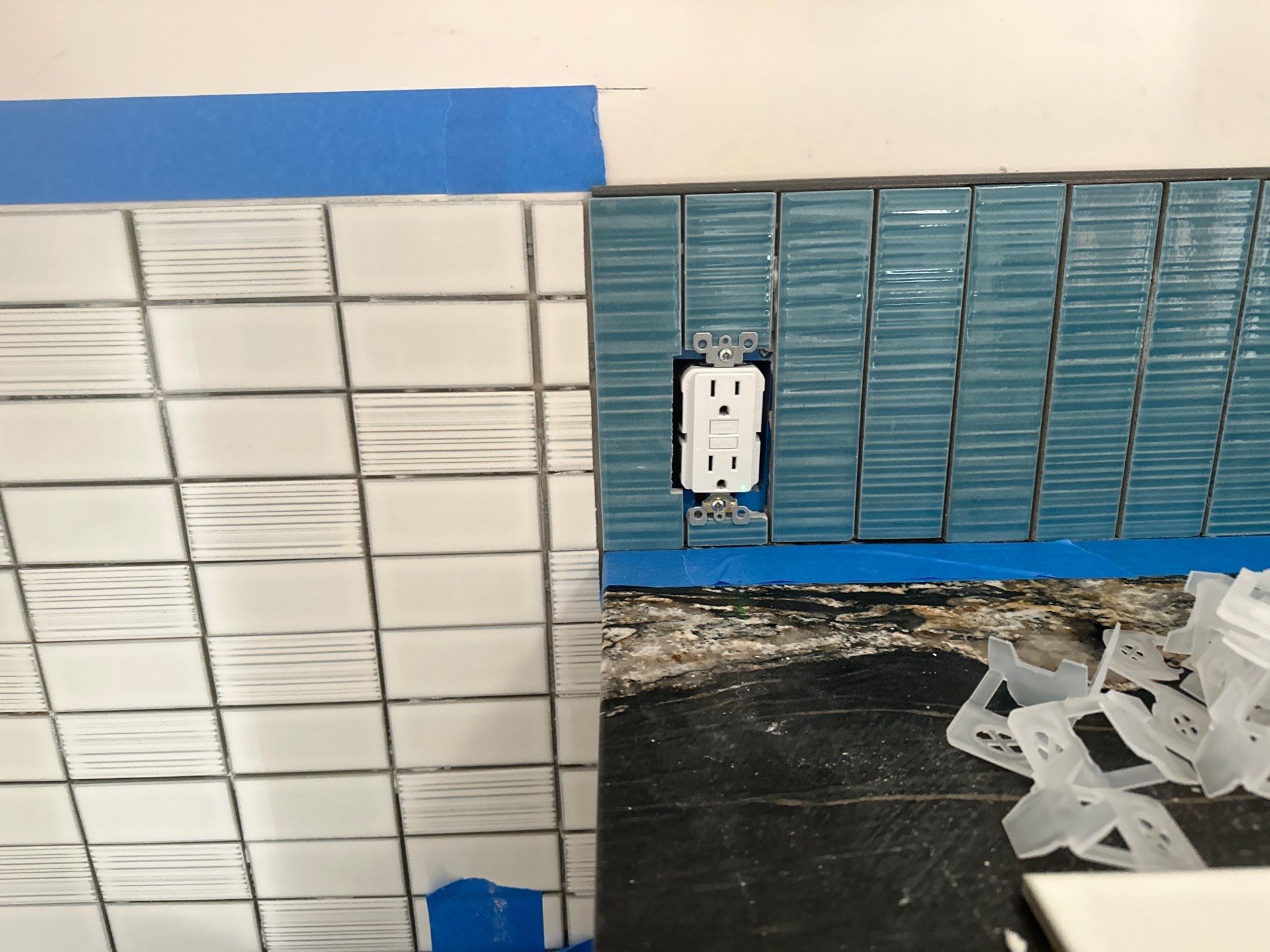 Durango Bathroom Renovation with Tile and Vanity Installation by CompanyCam